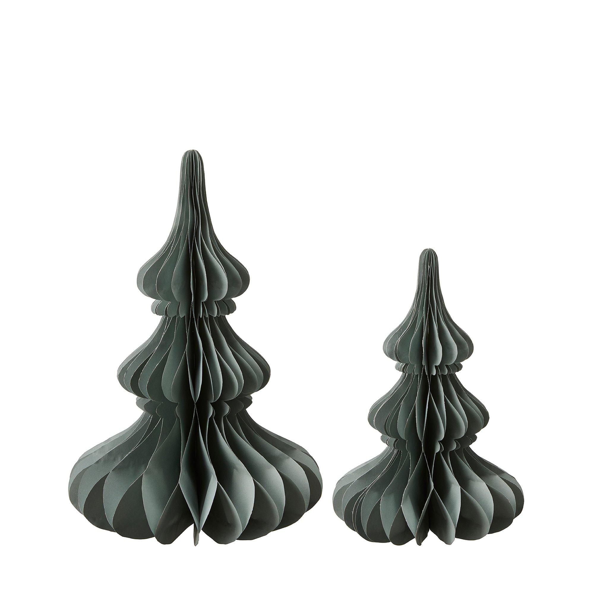 GRAN 2/S Dimblå - Dimblå - 28x40 20x30cm