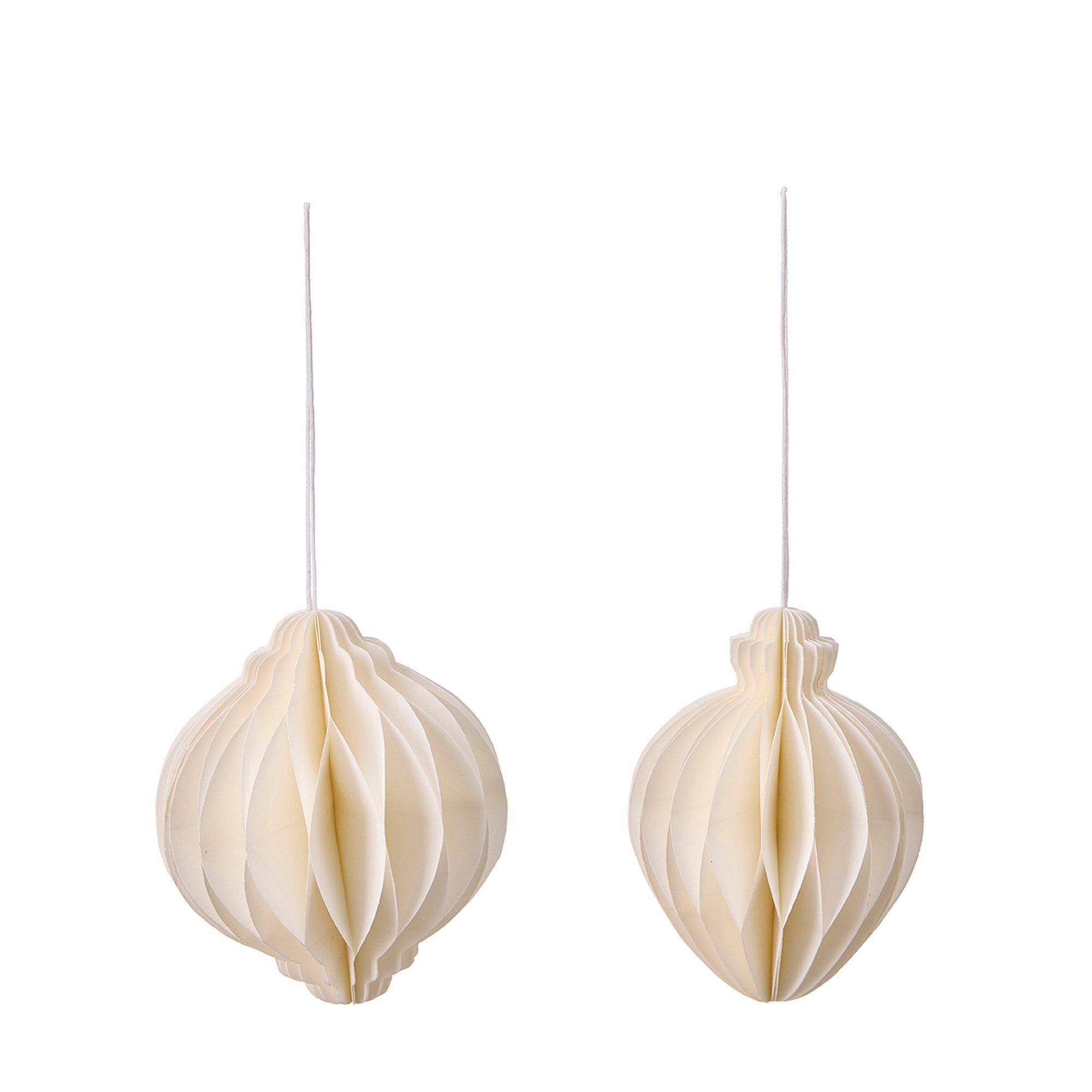 JULKULA Mix Offwhite - Offwhite - 9x10 8x10cm