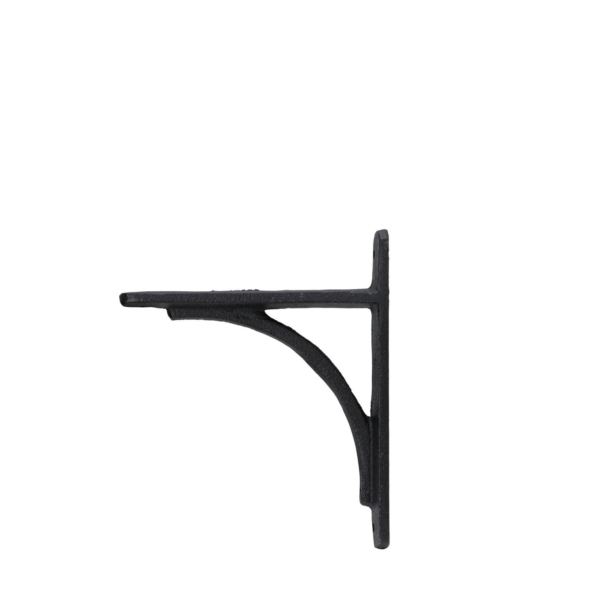 TOVE Bracket Black - Black - 15x18x3cm