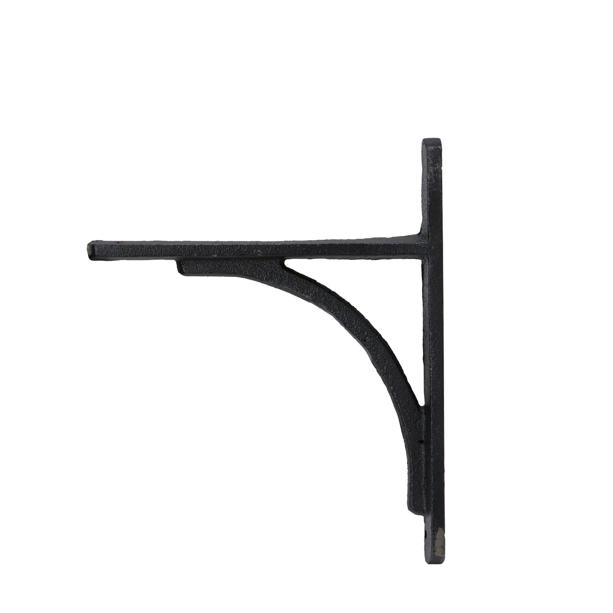 TOVE Bracket Black - Black - 20x24x3cm