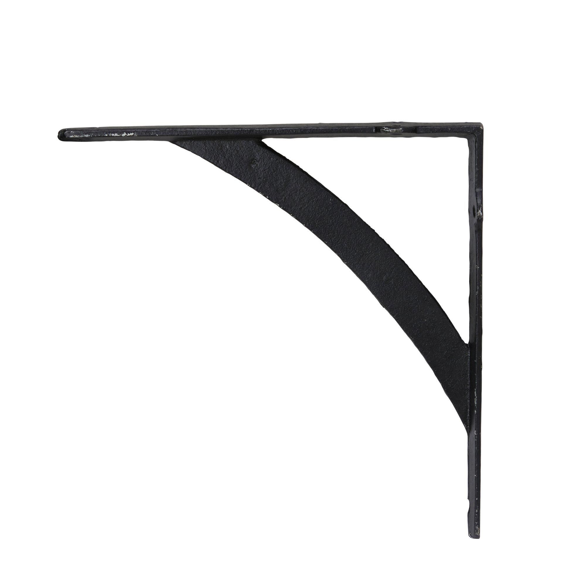 TOVE Bracket Black - Black - 25x25x3cm