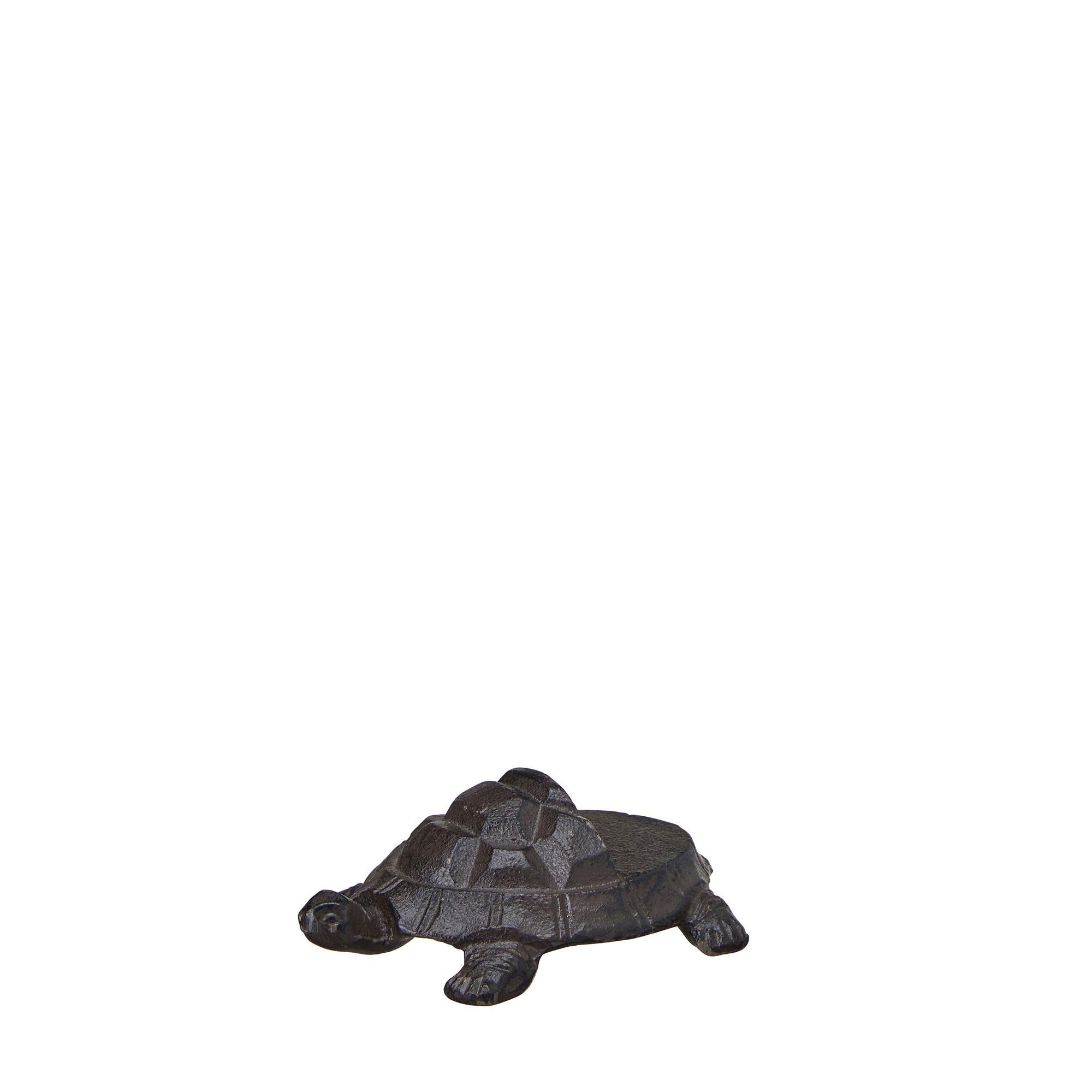 TURTLE Pot stand Brown - Brown - 8x6x3cm