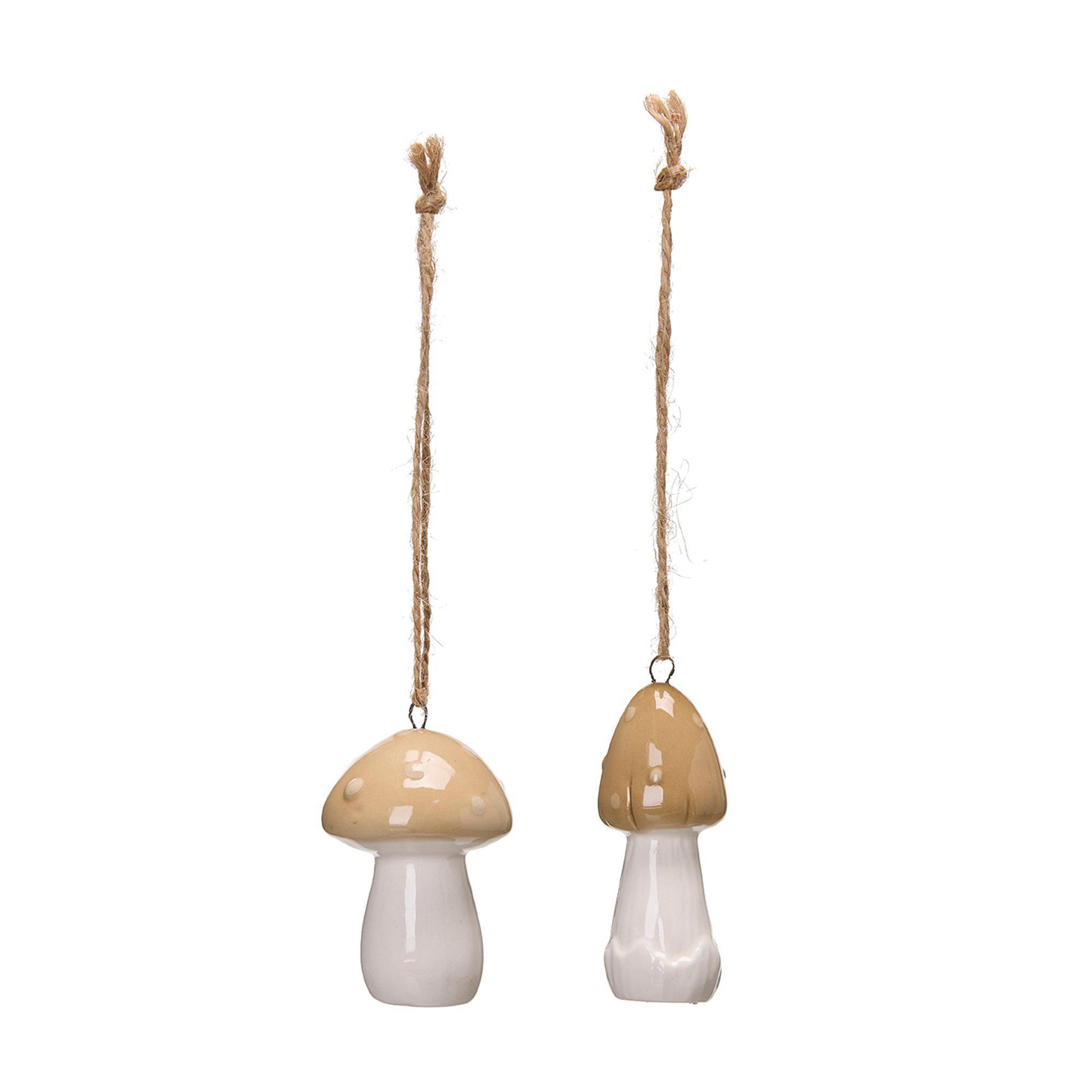 MUSHROOM Mix Beige/White - Beige/White - 4x6 2x7cm