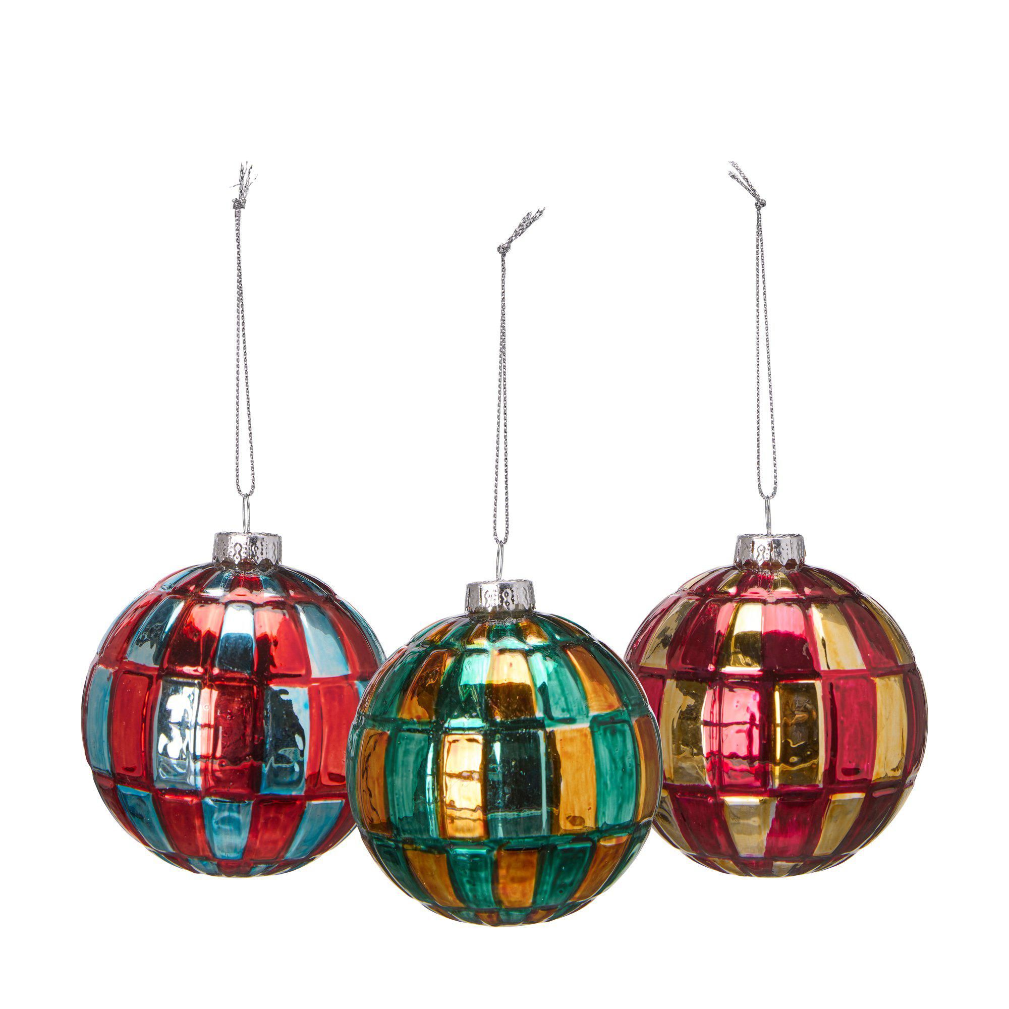 GLAMOUR Julkula Mix Multi - Multi - 8 cm