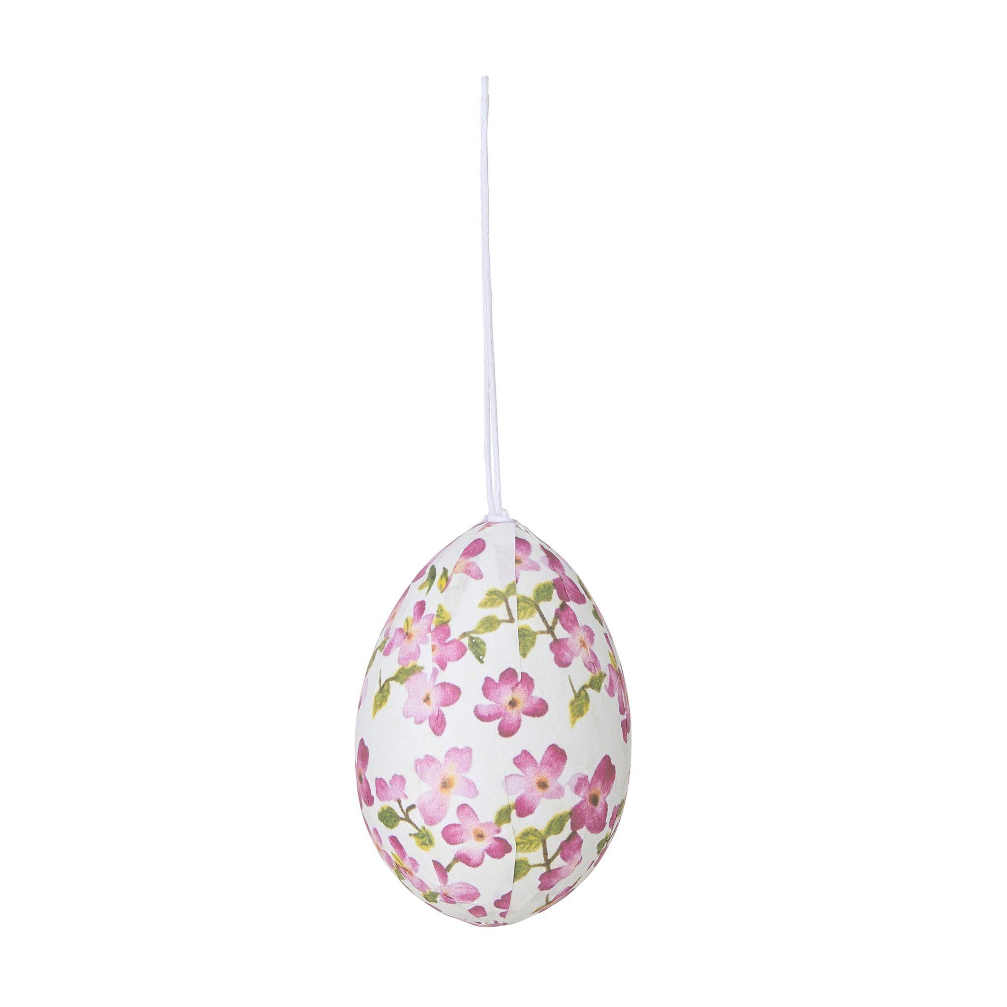 EGGS in Box Pink Melange - Pink Melange - 15x7x11 cm