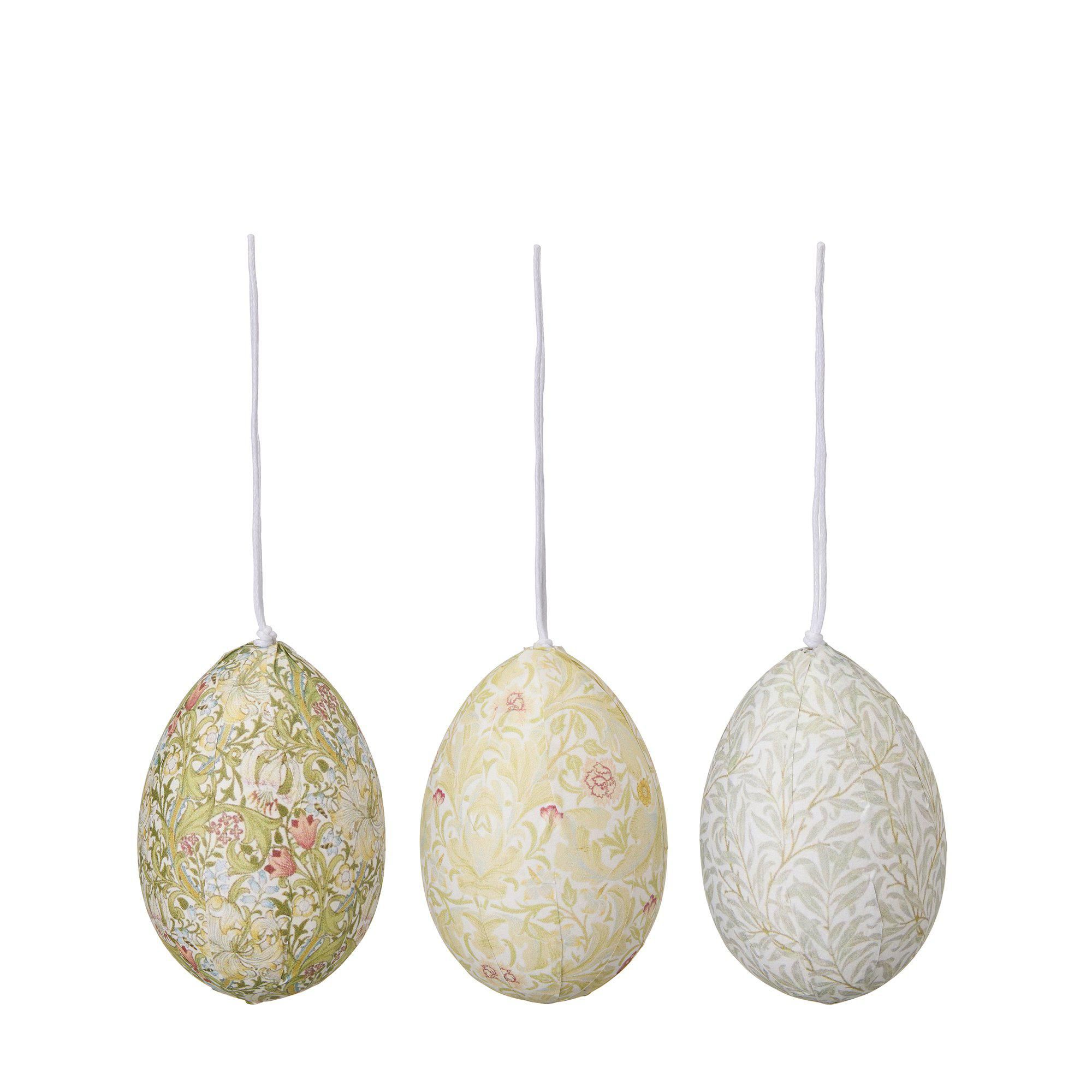 EGGS in Bag Mix Green Melange - Green Melange - 18x13x25cm