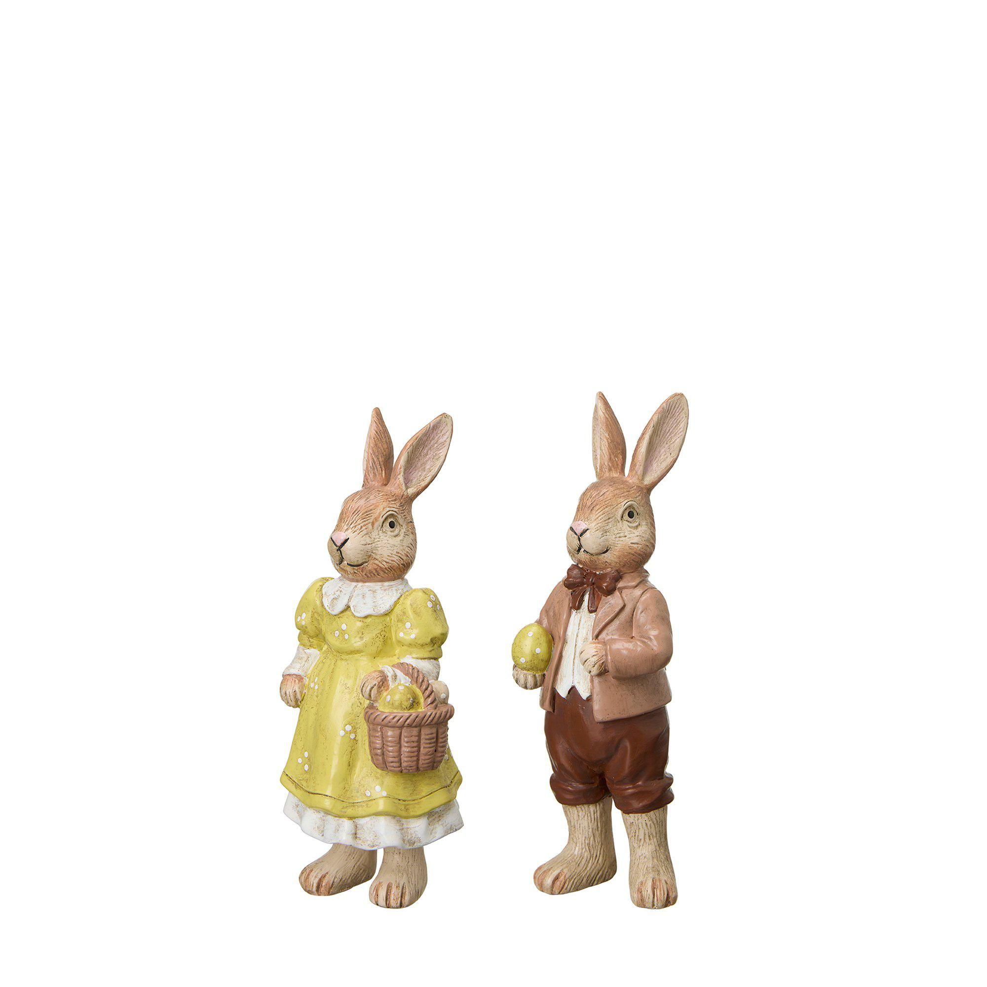 RABBIT Mix Brown Melange - Brown Melange - 5x4x15cm