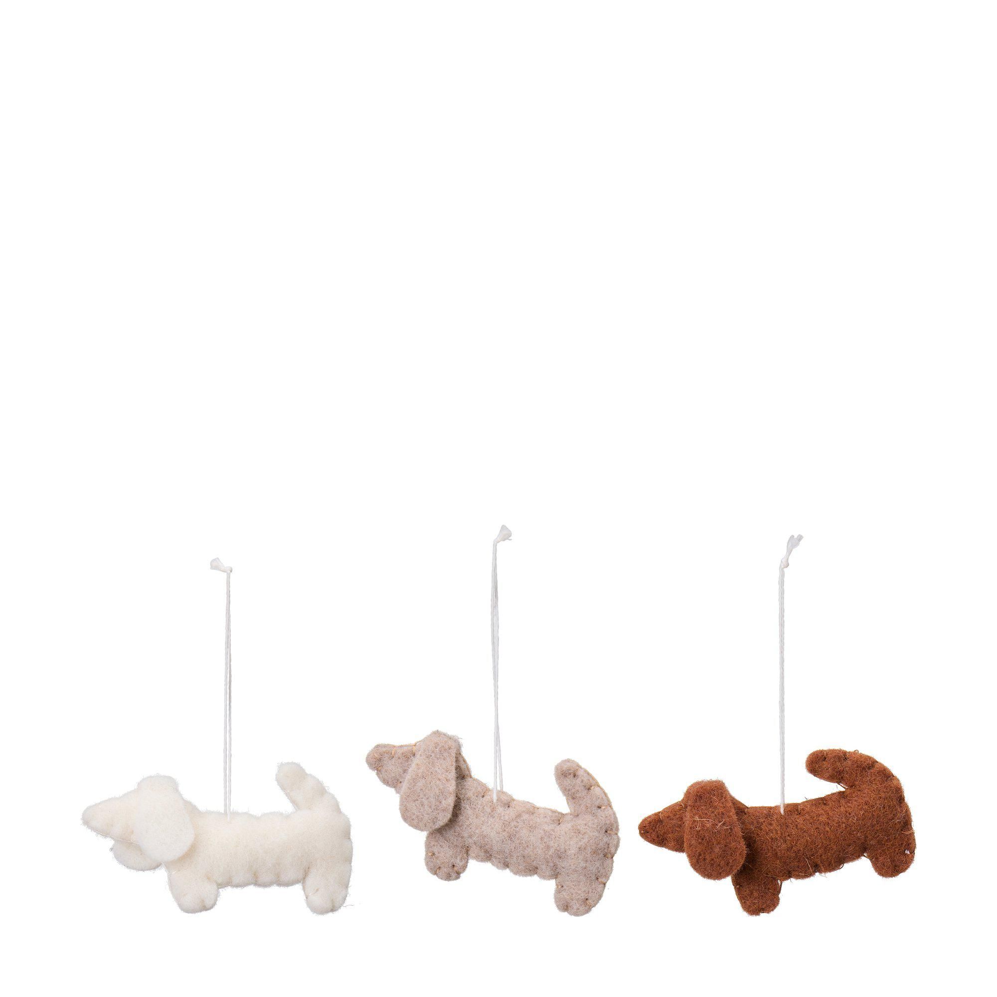 TAX Mix Vit, Beige, Brun - Vit, Beige, Brun - 8x4x2cm