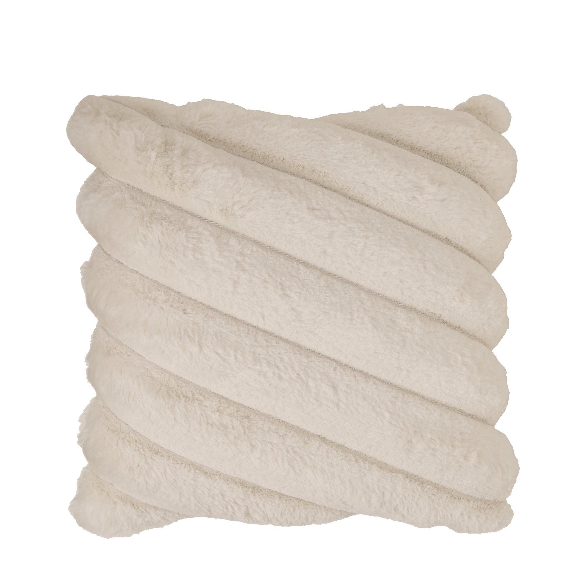 ALISSA Kudde Offwhite - Offwhite - 45x45cm