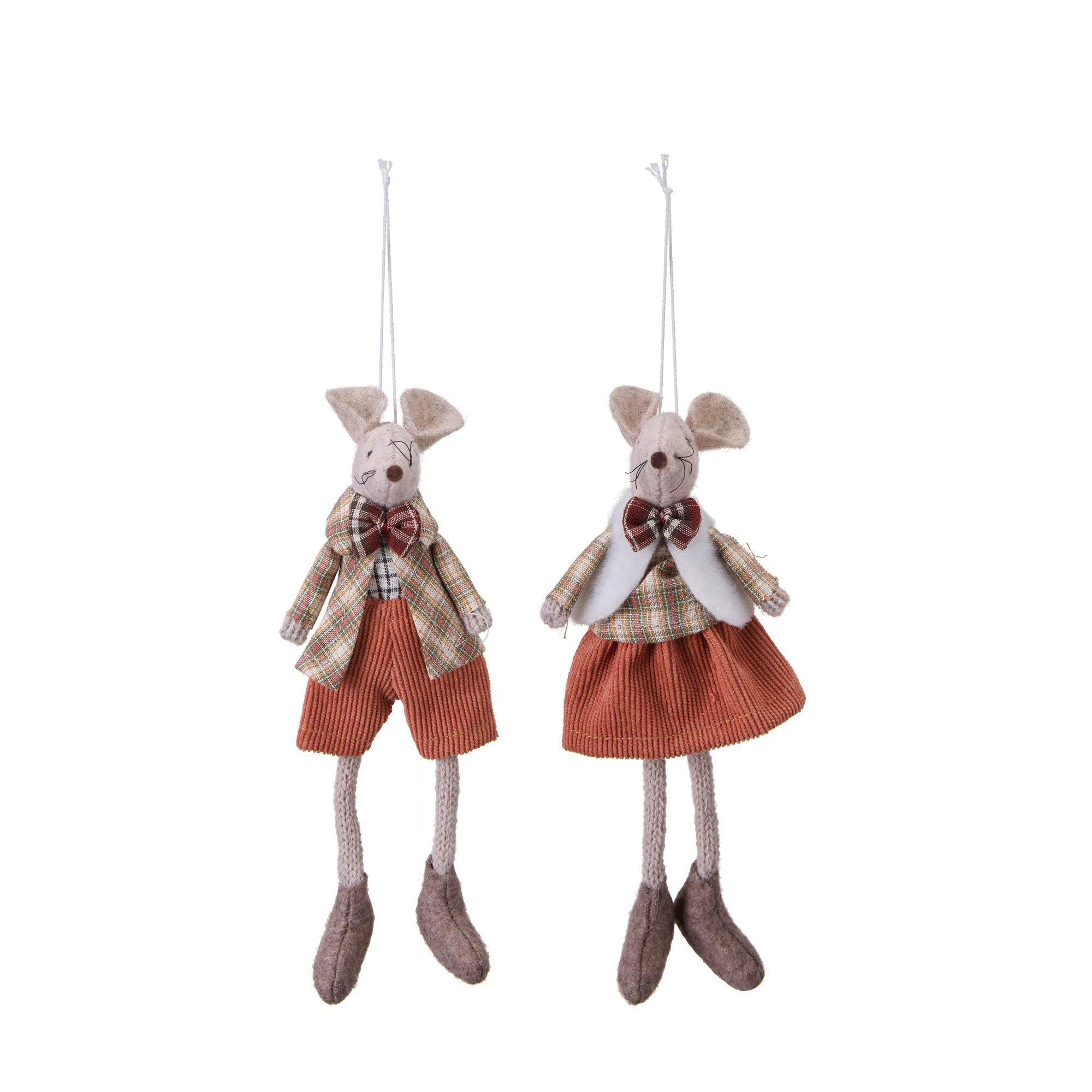 OLLE & AGNETA Mix Beige - Beige - 16 cm
