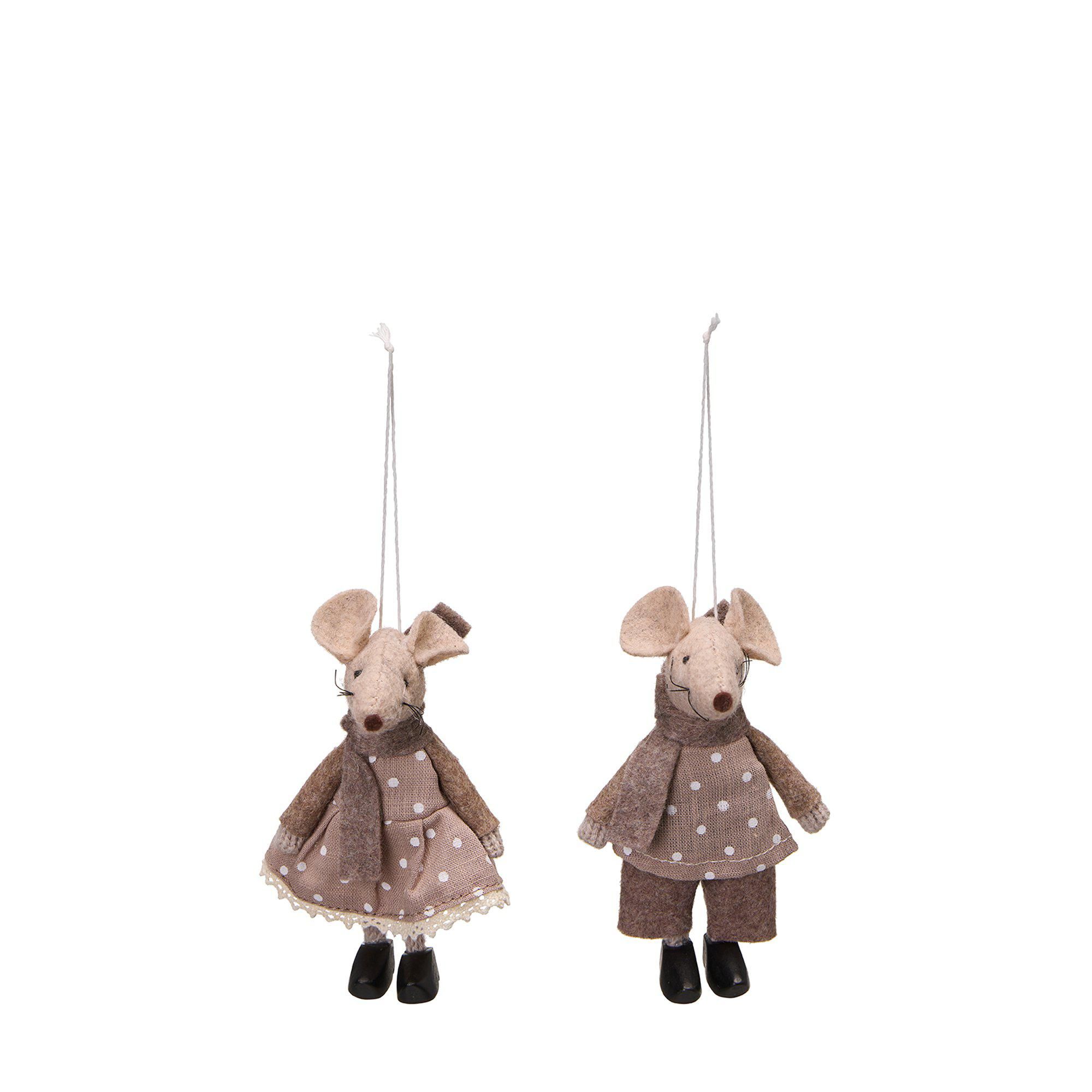 TORSTEN & EVY Mix Beige - Beige - 11cm