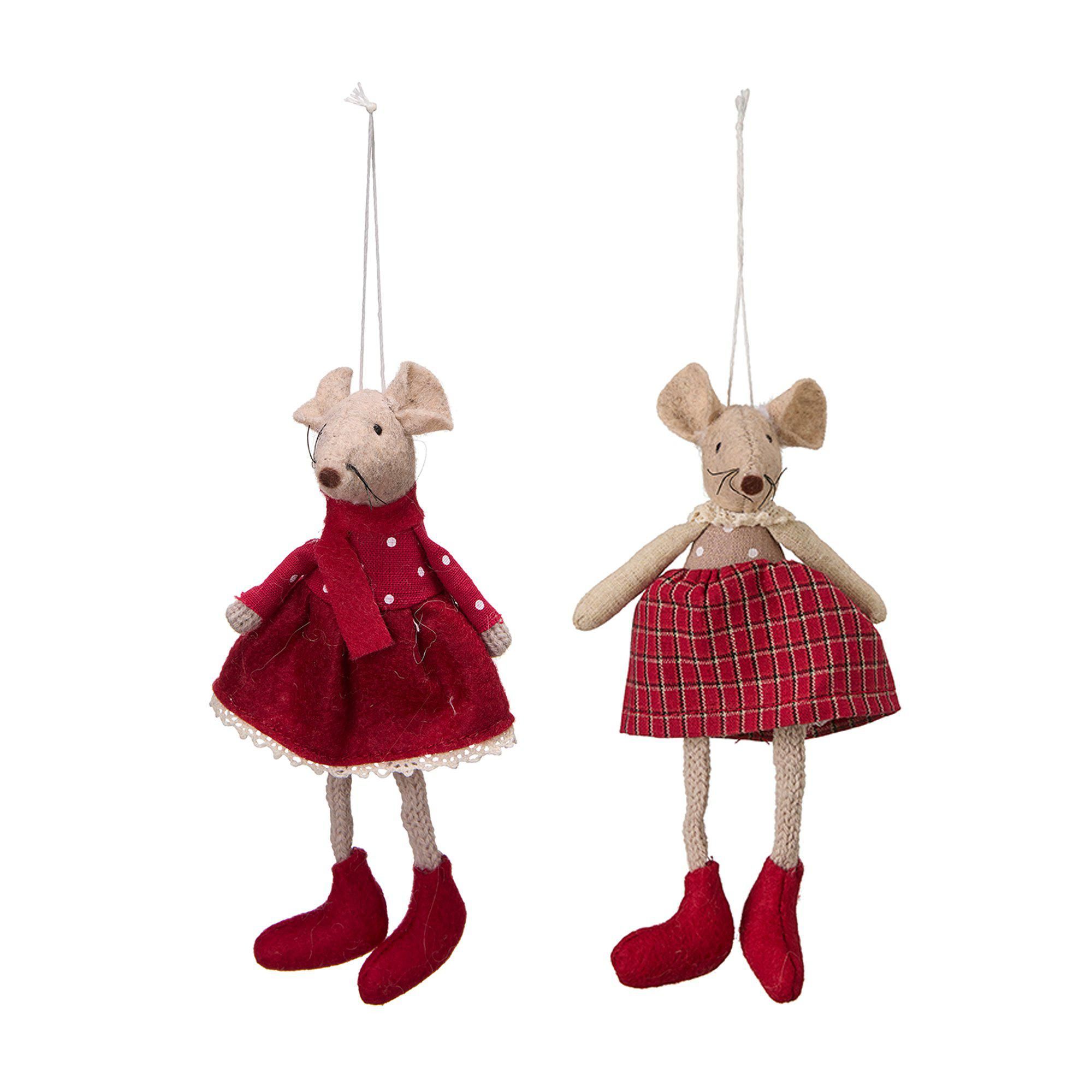 PETRONELLA Mix Red - Red - 16cm