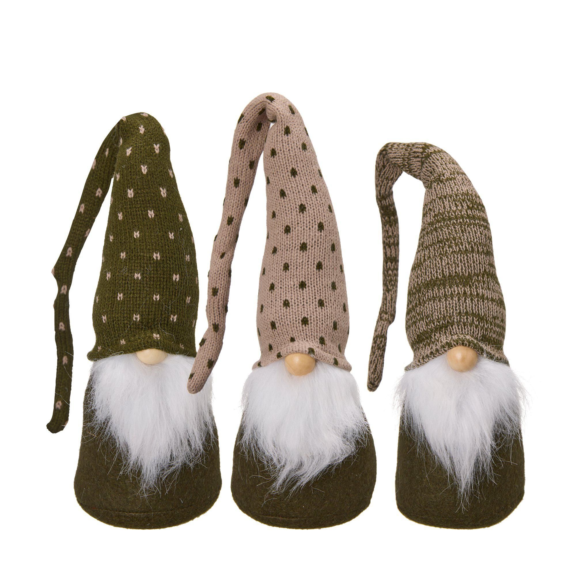 URBAN Santa Mix Green/Beige - Green/Beige - 45cm