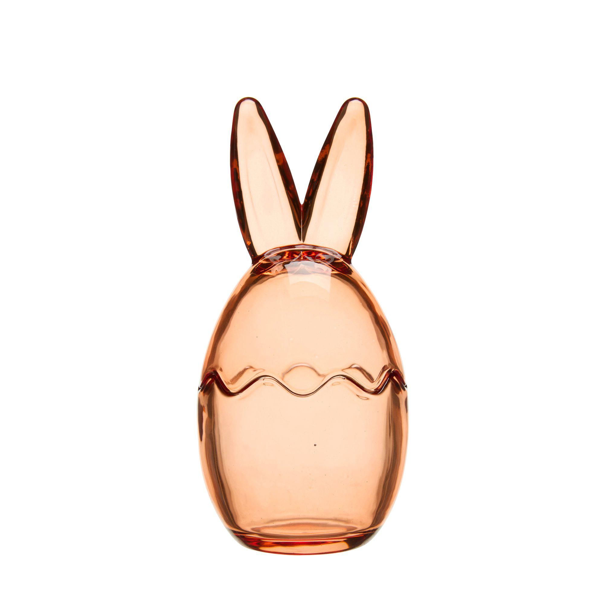 RABBIT Jar Pink - Pink - 9x22cm
