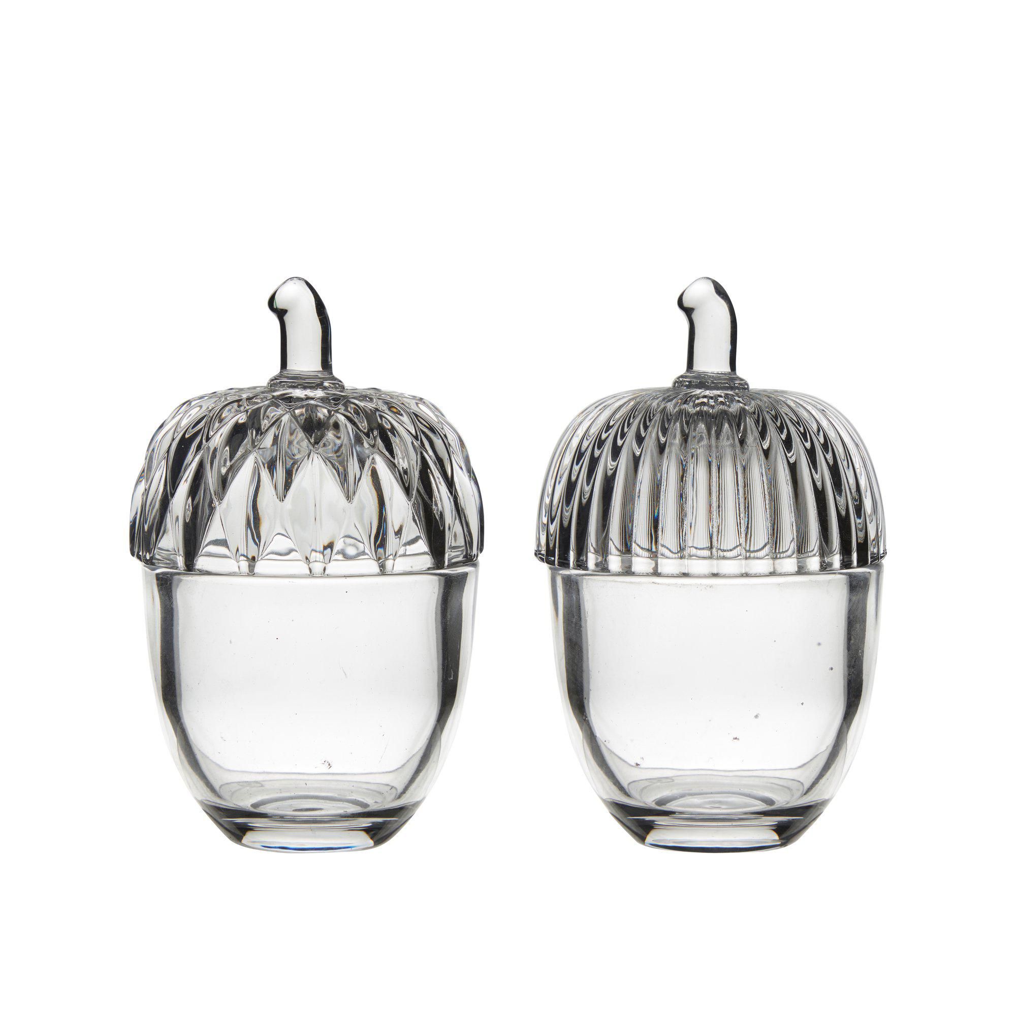 ACORN Jar Mix Clear - Clear - 7x11cm