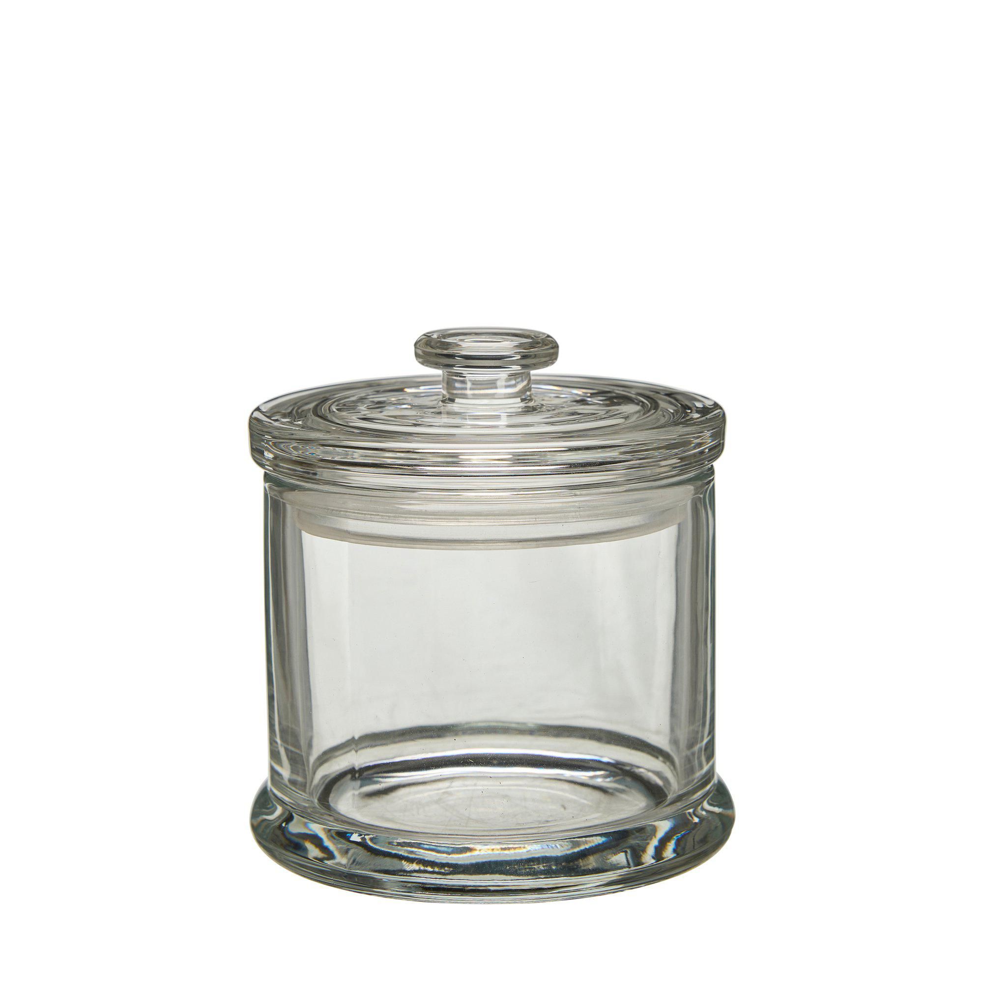 MINO Glasburk Klar - Klar - 10x11cm