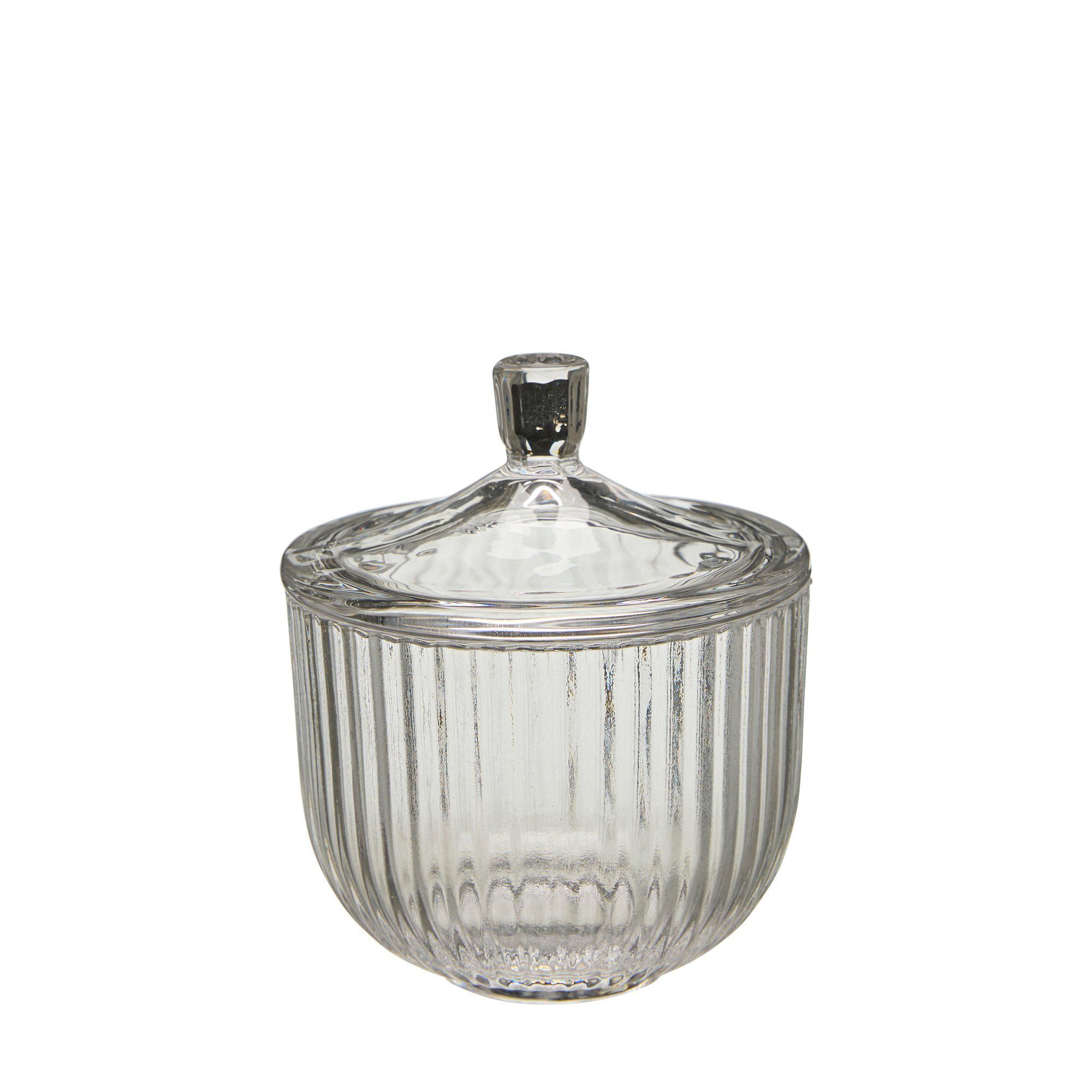 ALDA Glasburk Klar - Klar - 9x11cm