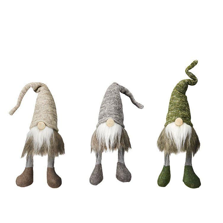 SVEN Santa Mix Brown/Grey/Green - Brown/Grey/Green - 9x40cm