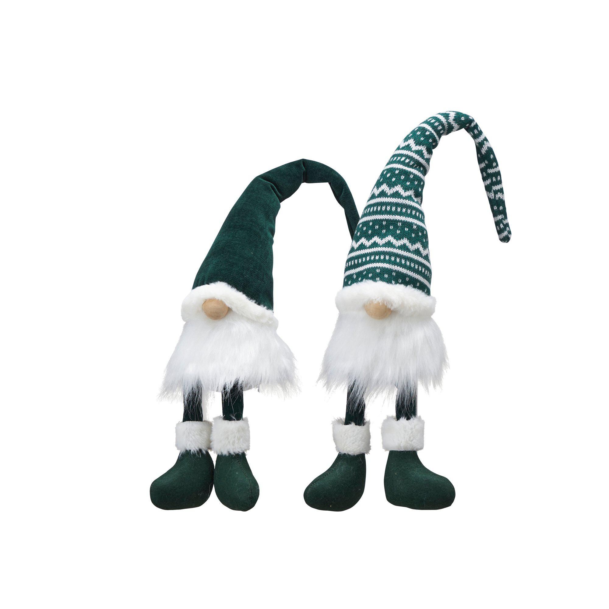 FALKE Santa Sitting Mix Green - Green - 12x65 cm