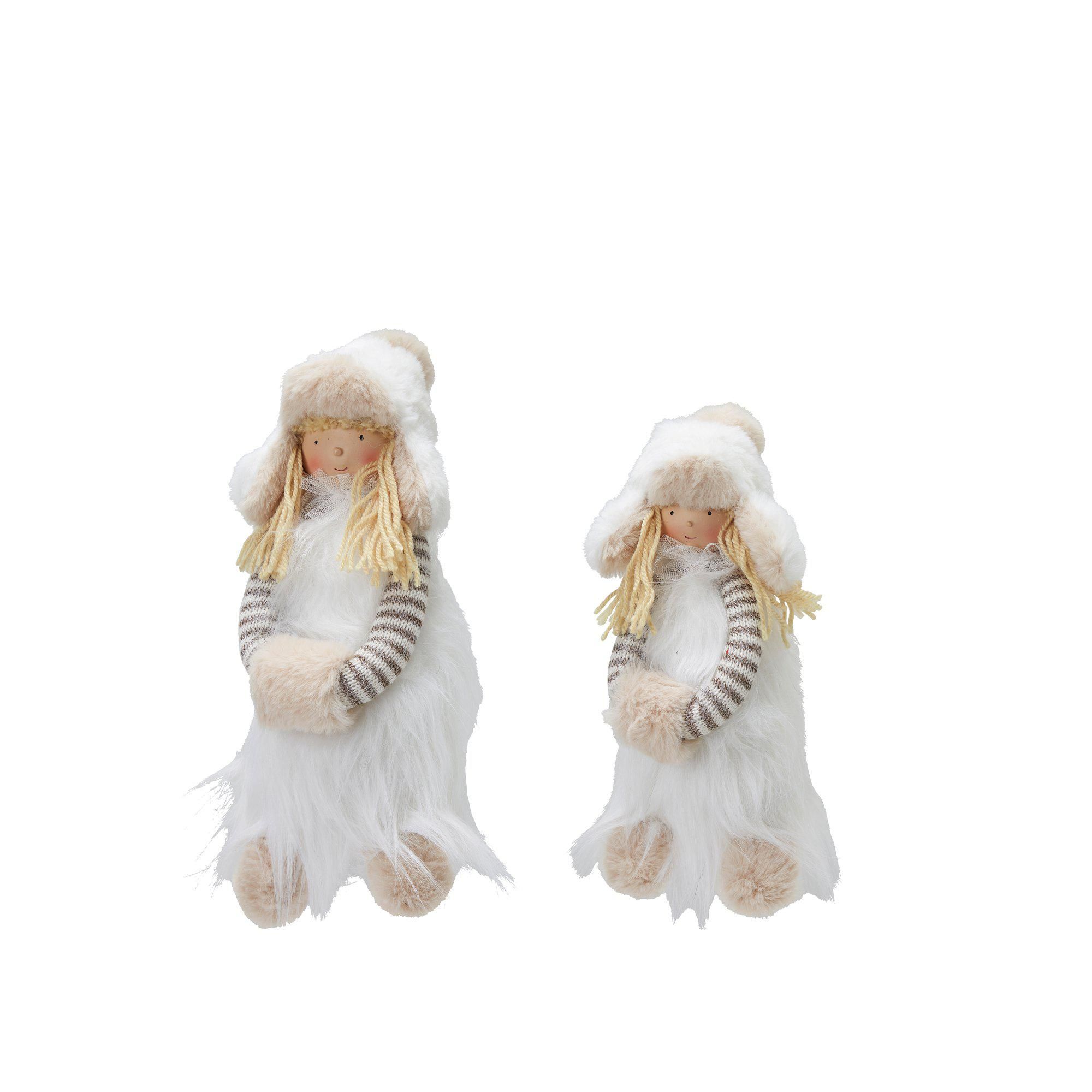 ZELDA S/2 White - White - 13x26,11x20cm