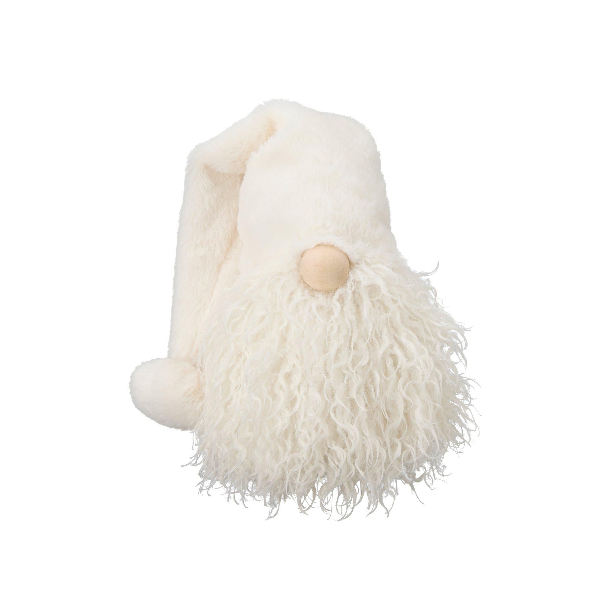 LUDVIG Santa Offwhite - Offwhite - 15x28cm