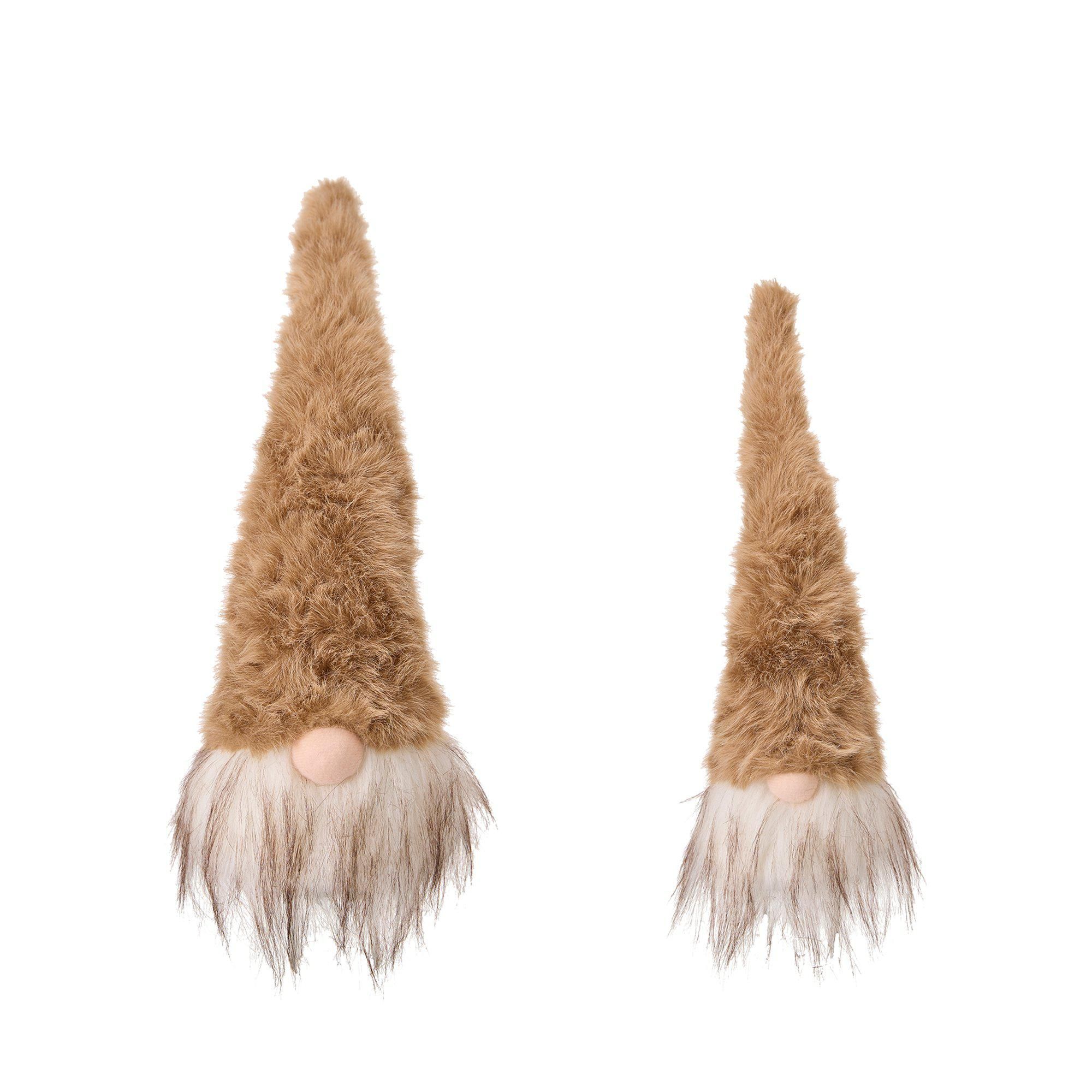 EVERT Tomte 2/S Brun - Brun - 10x34 8x28cm