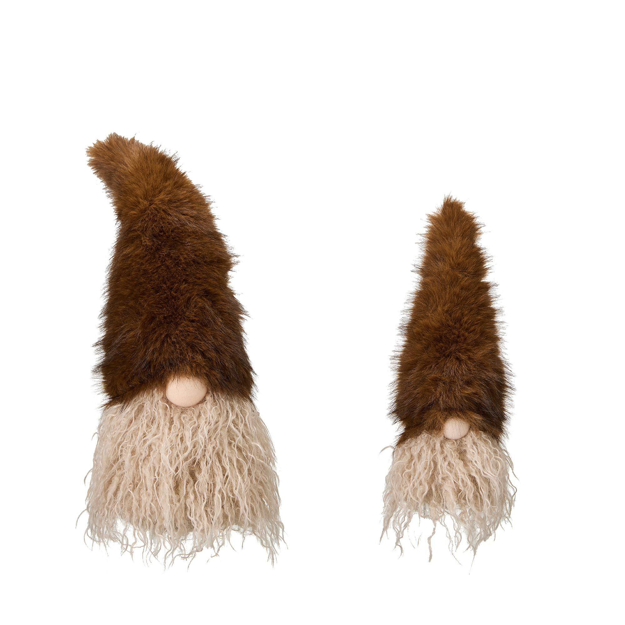 SVEN Tomte 2/S Brun - Brun - 13x40 8x28cm