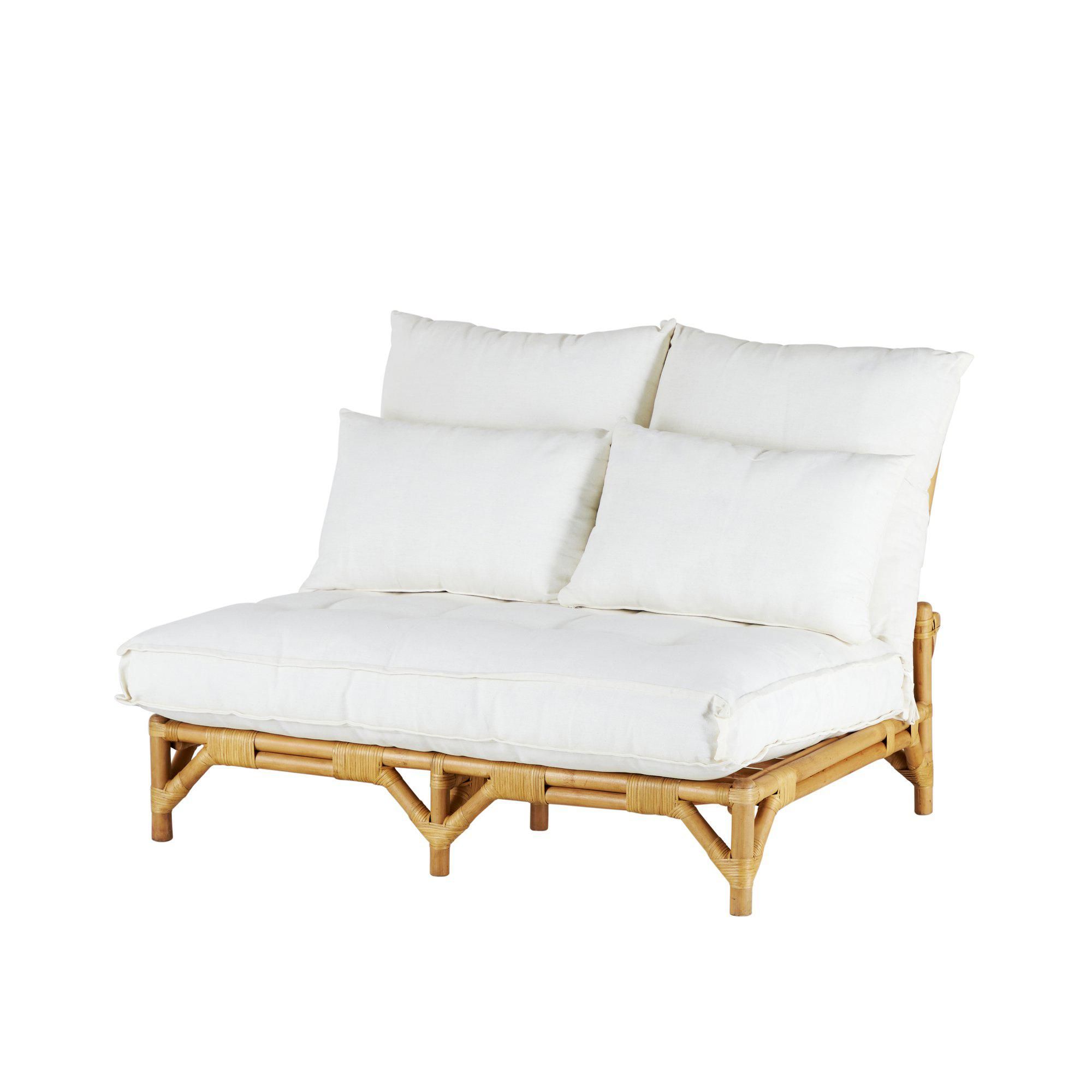 MERI Soffa m dyna Natur - Natur - 121x101x76cm