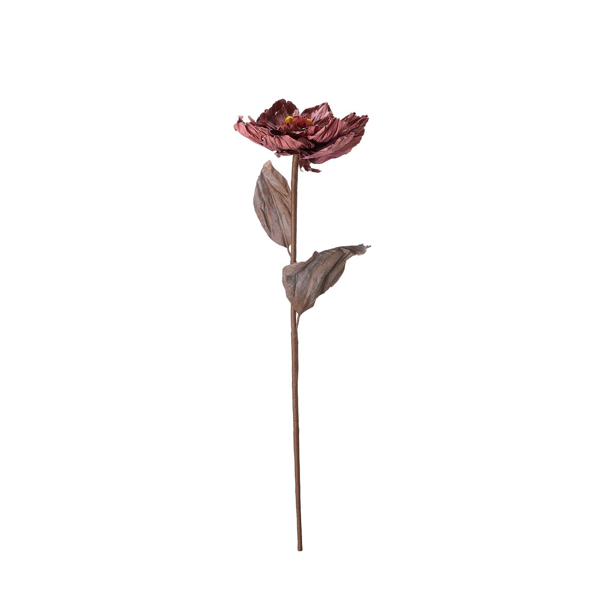 ROSE Flower Pink - Pink - 20x75cm