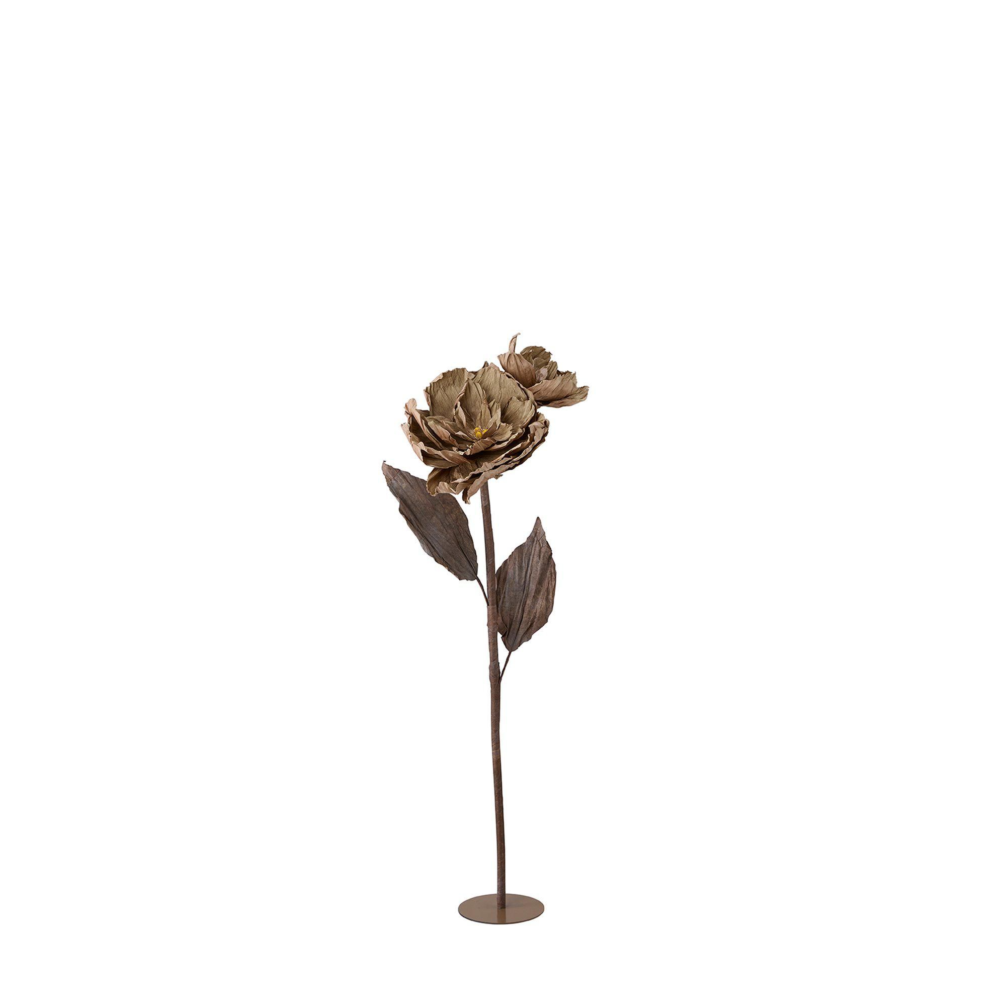 ROSE Flower Beige - Beige - 40x140cm