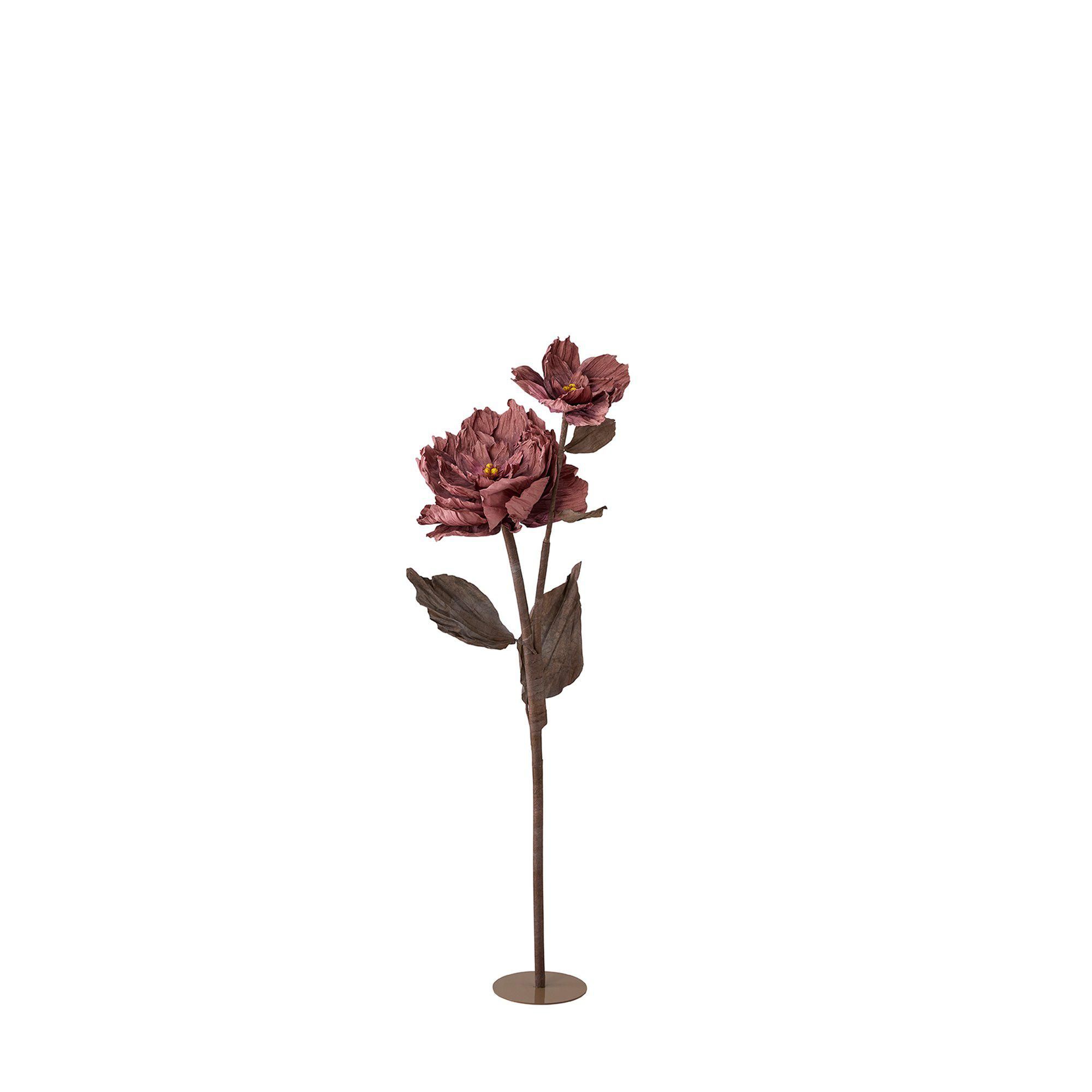 ROSE Flower Pink - Pink - 40x140cm