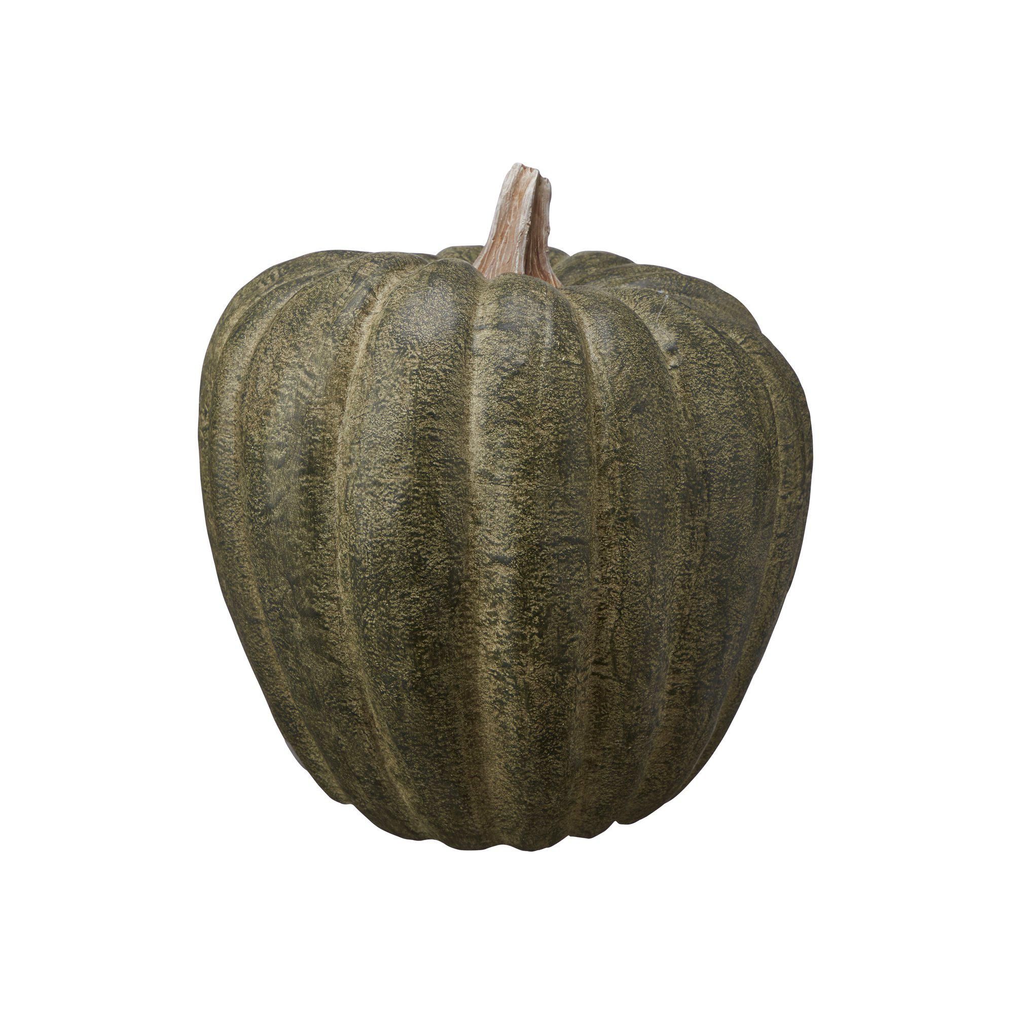 PUMPKIN Green Melange - Green Melange - 34x36cm