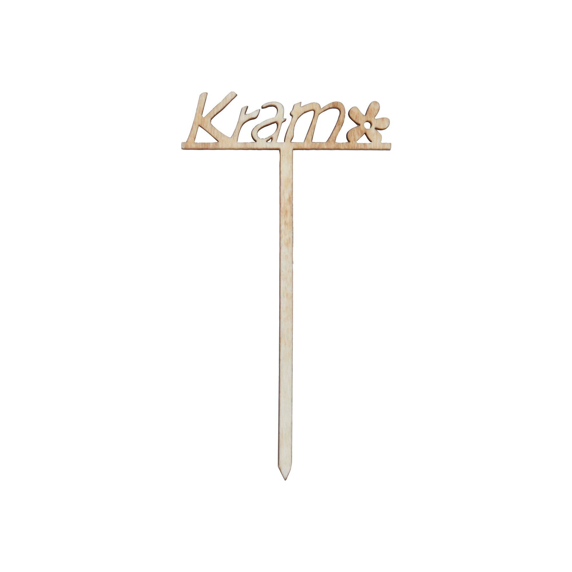 STICKS Kram Natur - Natur - 20cm