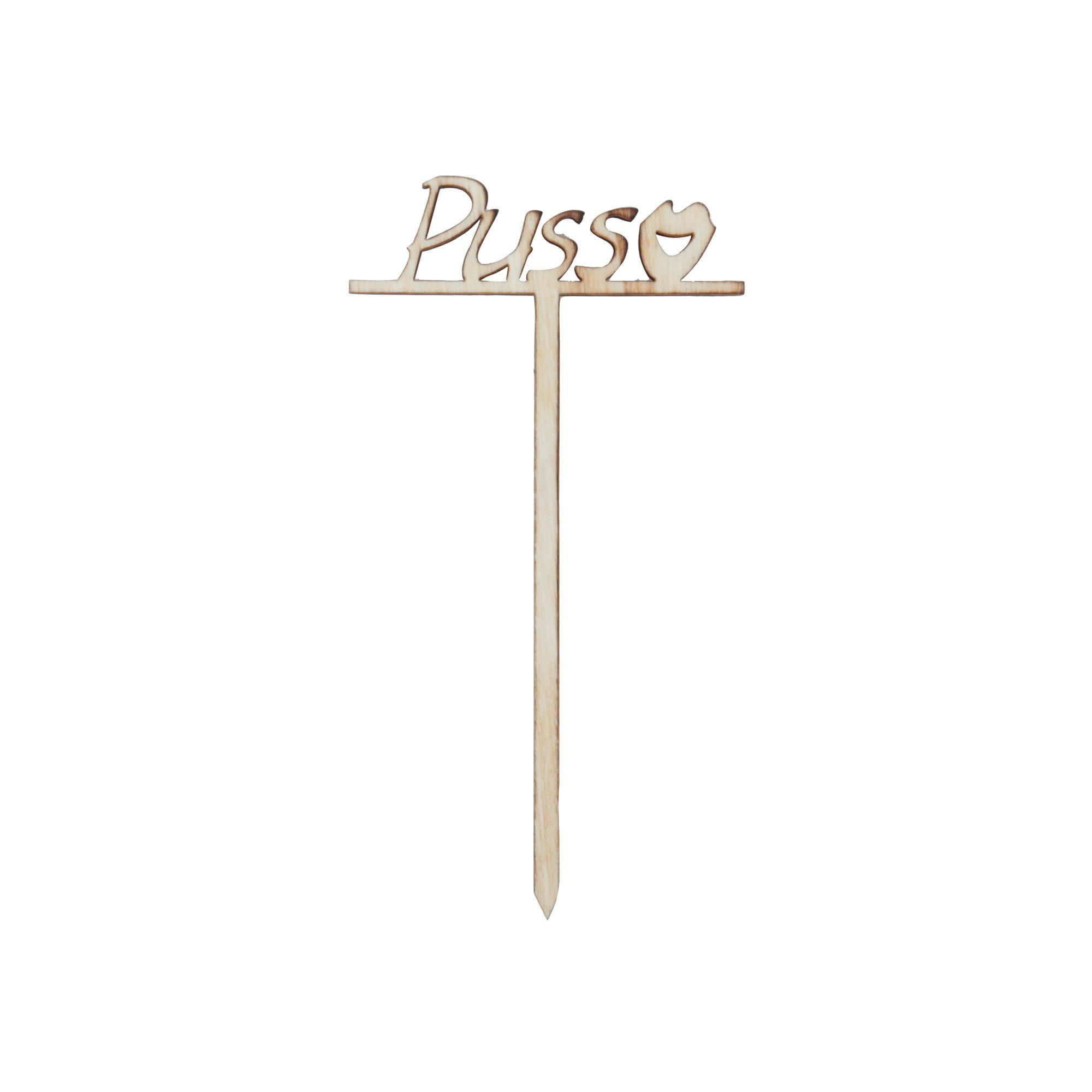 STICKS Puss Natur - Natur - 20cm