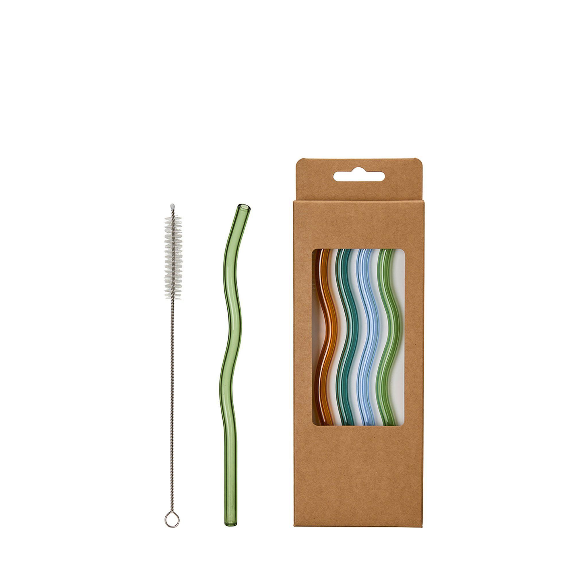 ALIDA Straw Mixed - Mixed - 1x20cm
