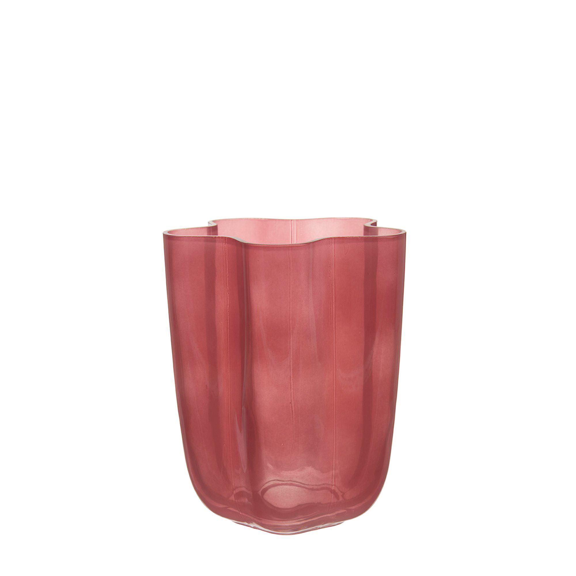 GRY Vase Peach - Peach - 16x20cm