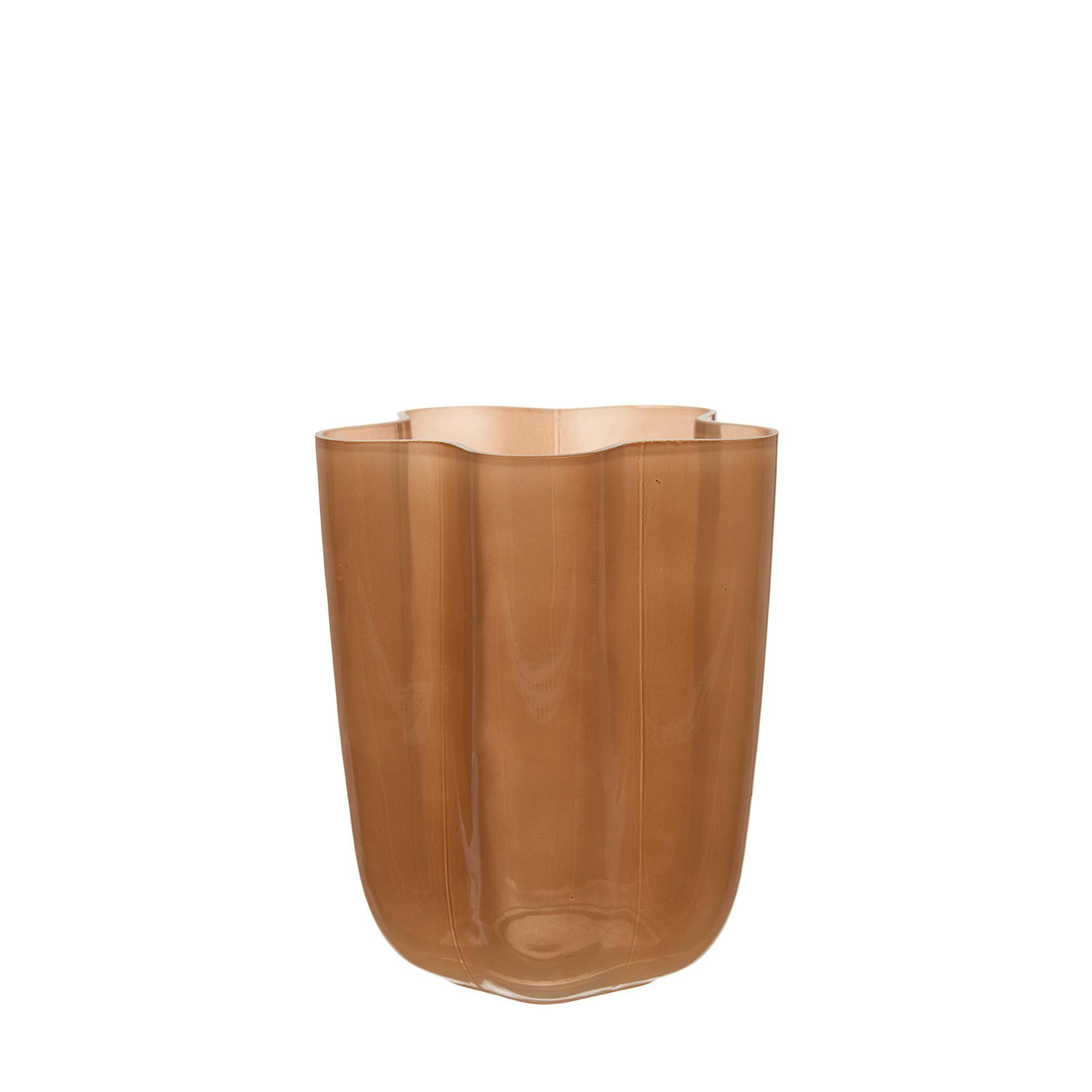 GRY Vas Orange - Orange - 16x20cm