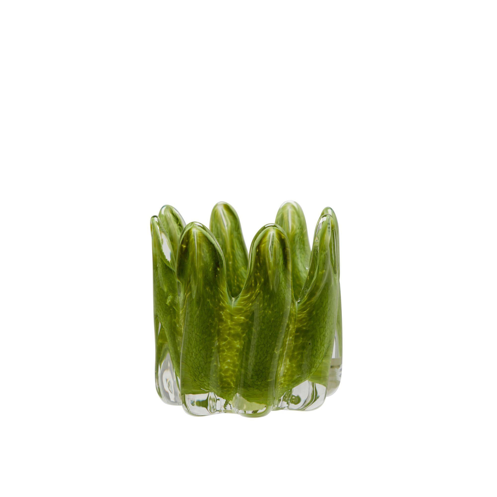 MILLIE Lantern Green - Green - 11x11cm