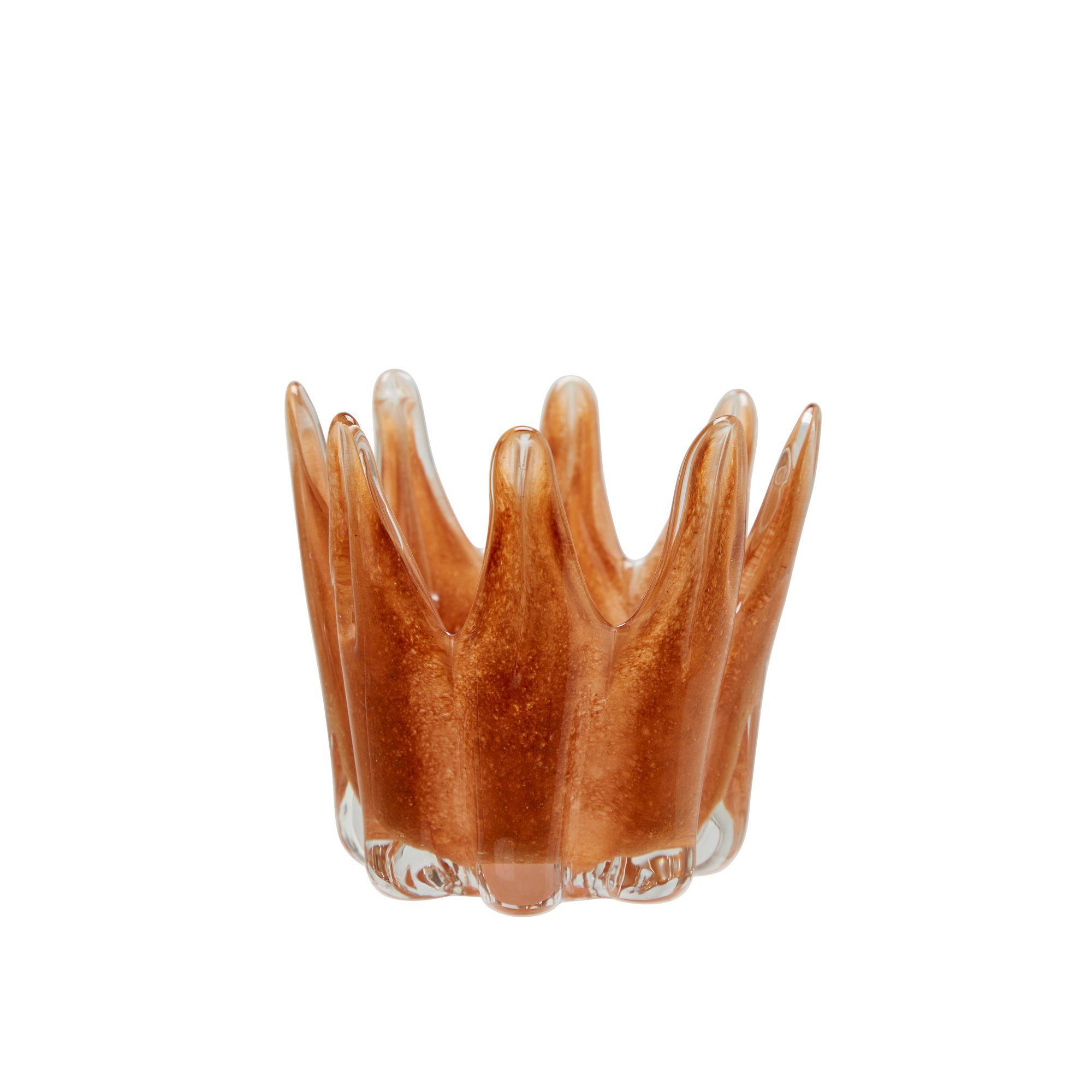 MILLIE Lantern Apricot - Apricot - 13x13cm