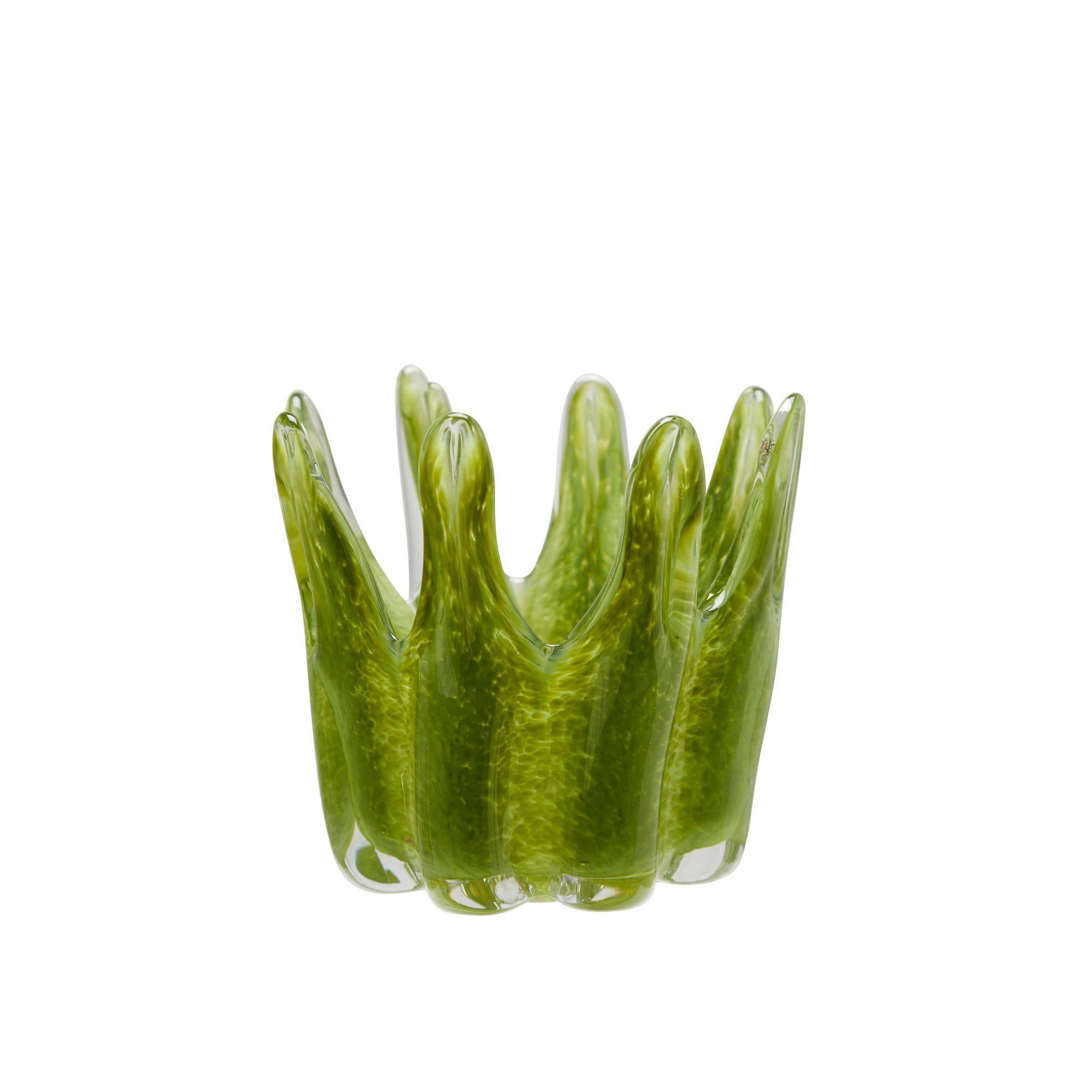 MILLIE Lantern Green - Green - 13x13cm