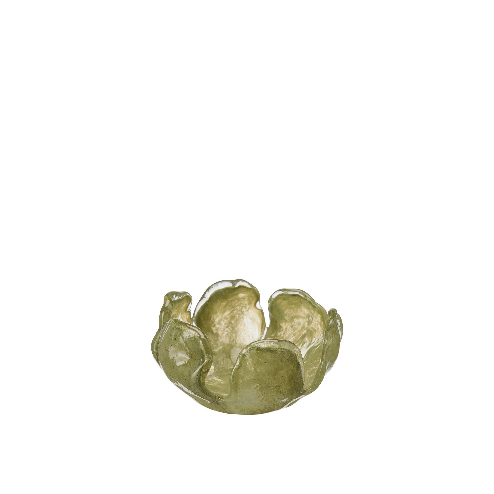 FLORINA Skål Grön - Grön - 11x8cm