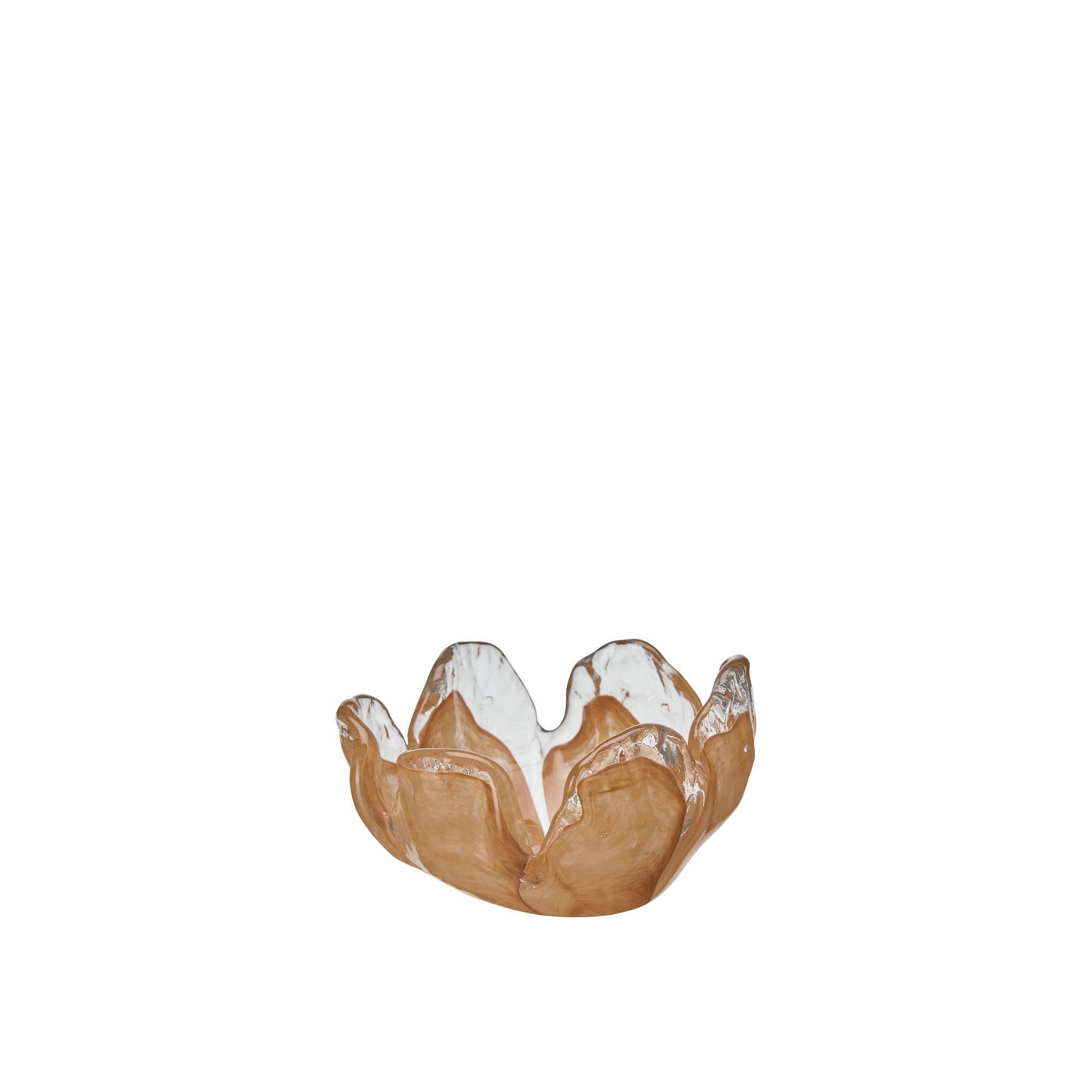 FLORINA Skål Aprikos - Aprikos - 11x8cm