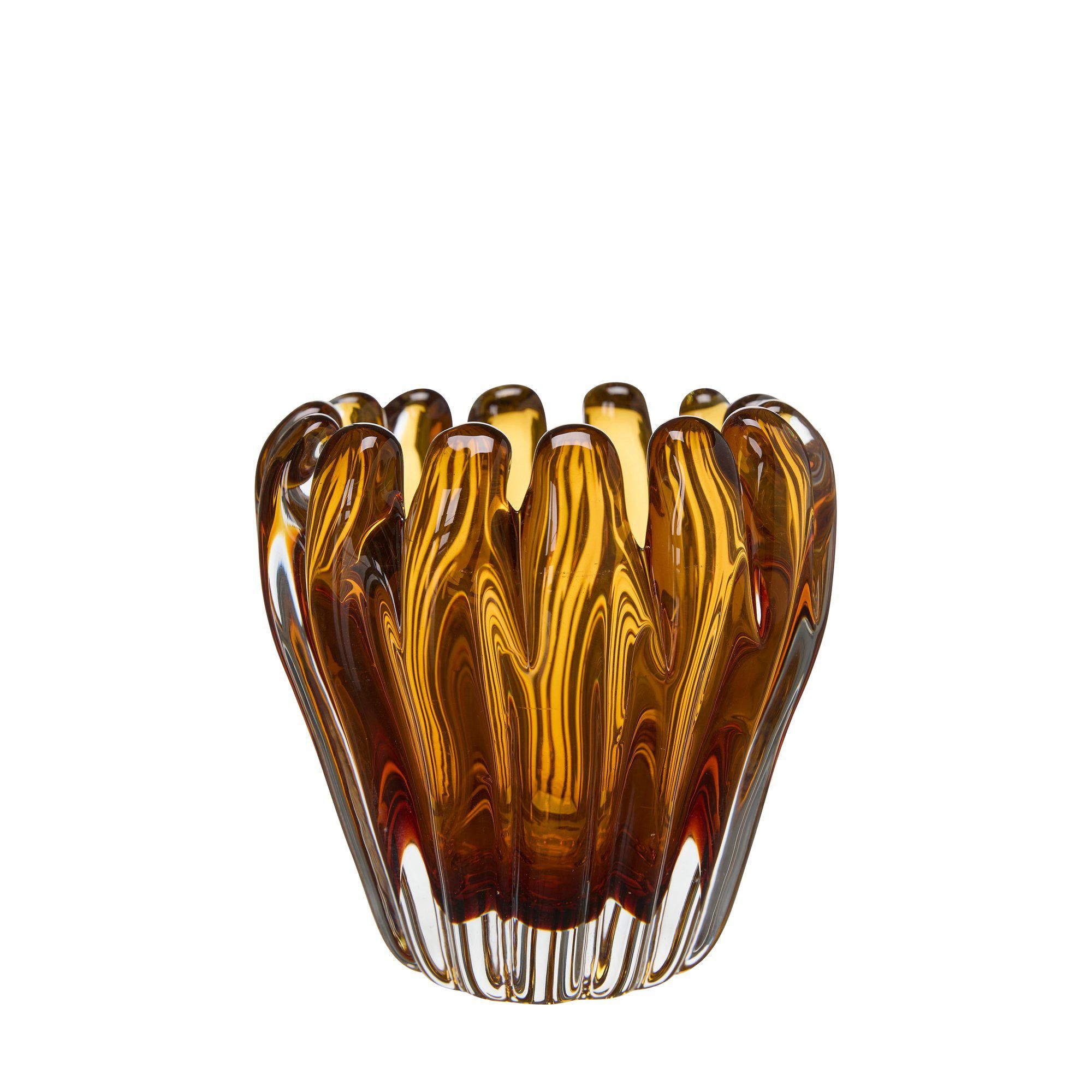 KALI Lantern Amber - Amber - 11x11cm