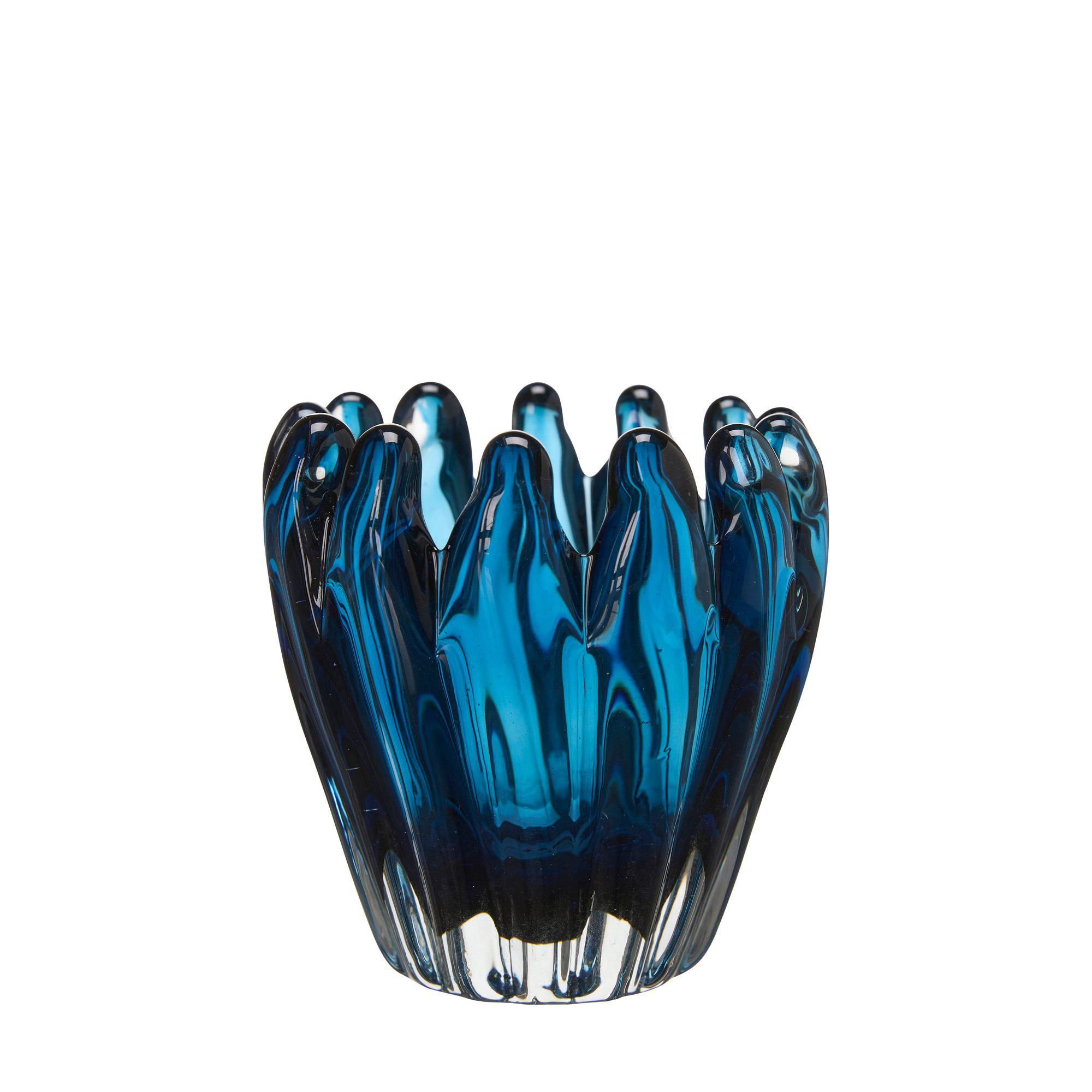 KALI Lantern Blue - Blue - 11x11cm