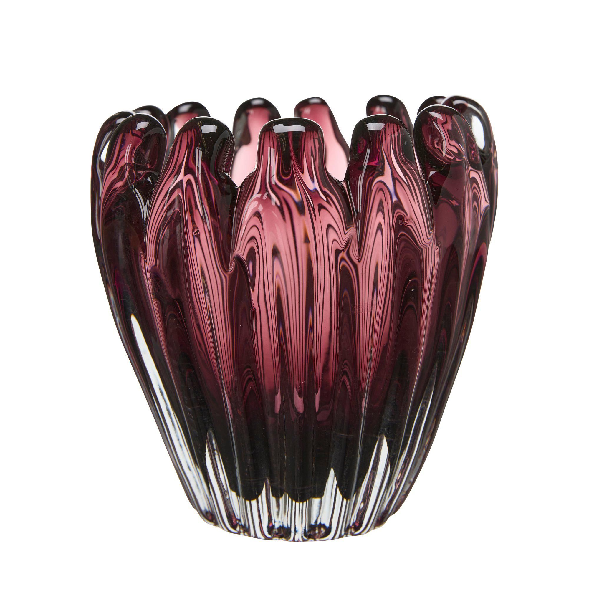 KALI Lantern Purple - Purple - 14x14cm
