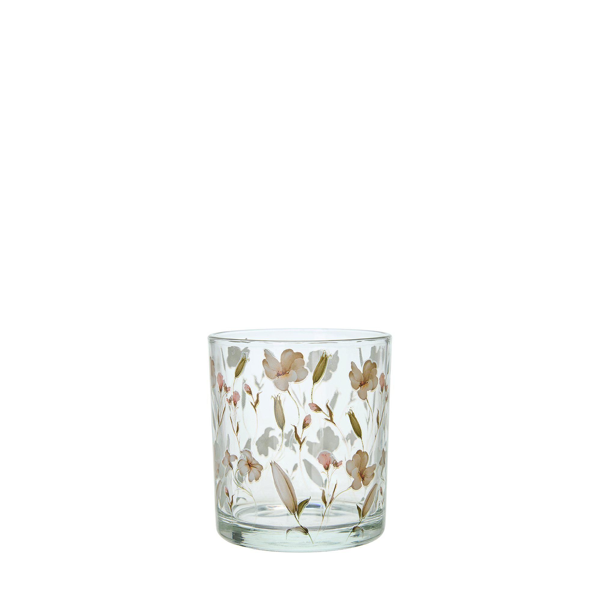 SVEA Lantern Clear/Multi Color - Clear/Multi Color - 8x9cm
