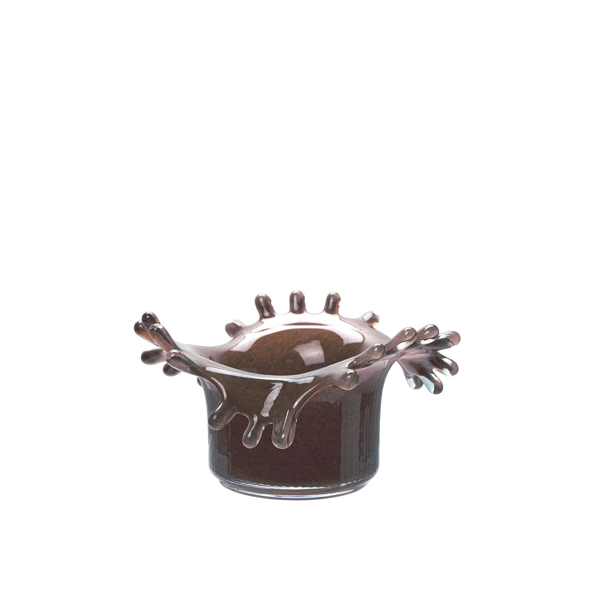 MELA Lantern Brown - Brown - 17x10cm