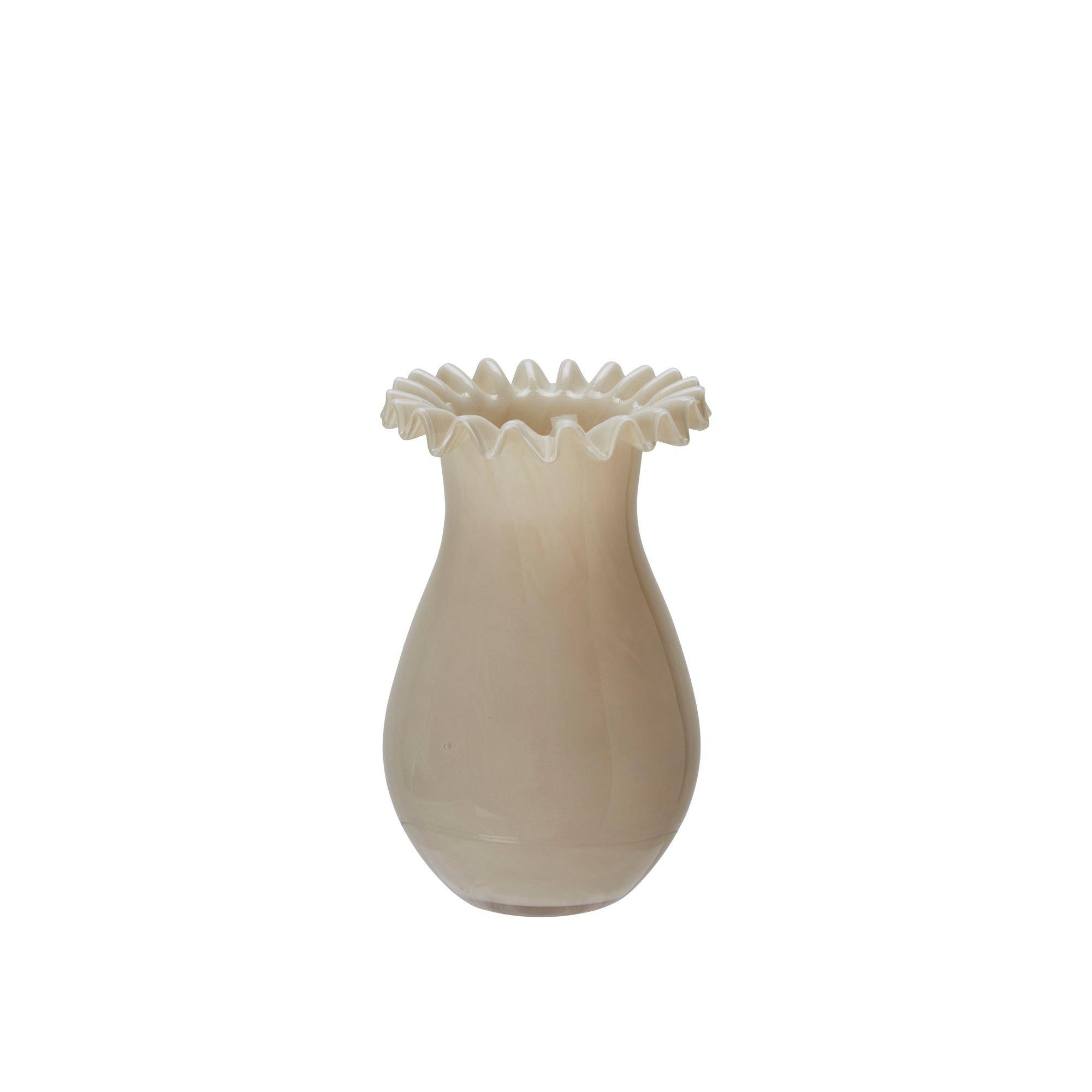 NOELIA Vas Beige - Beige - 15x22cm