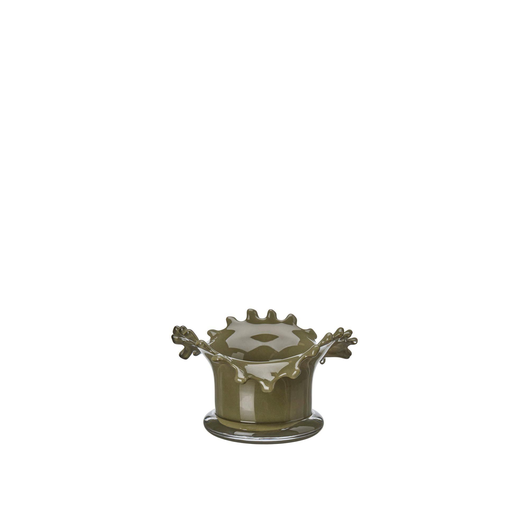 HATTIE Lantern Green - Green - 17x10cm