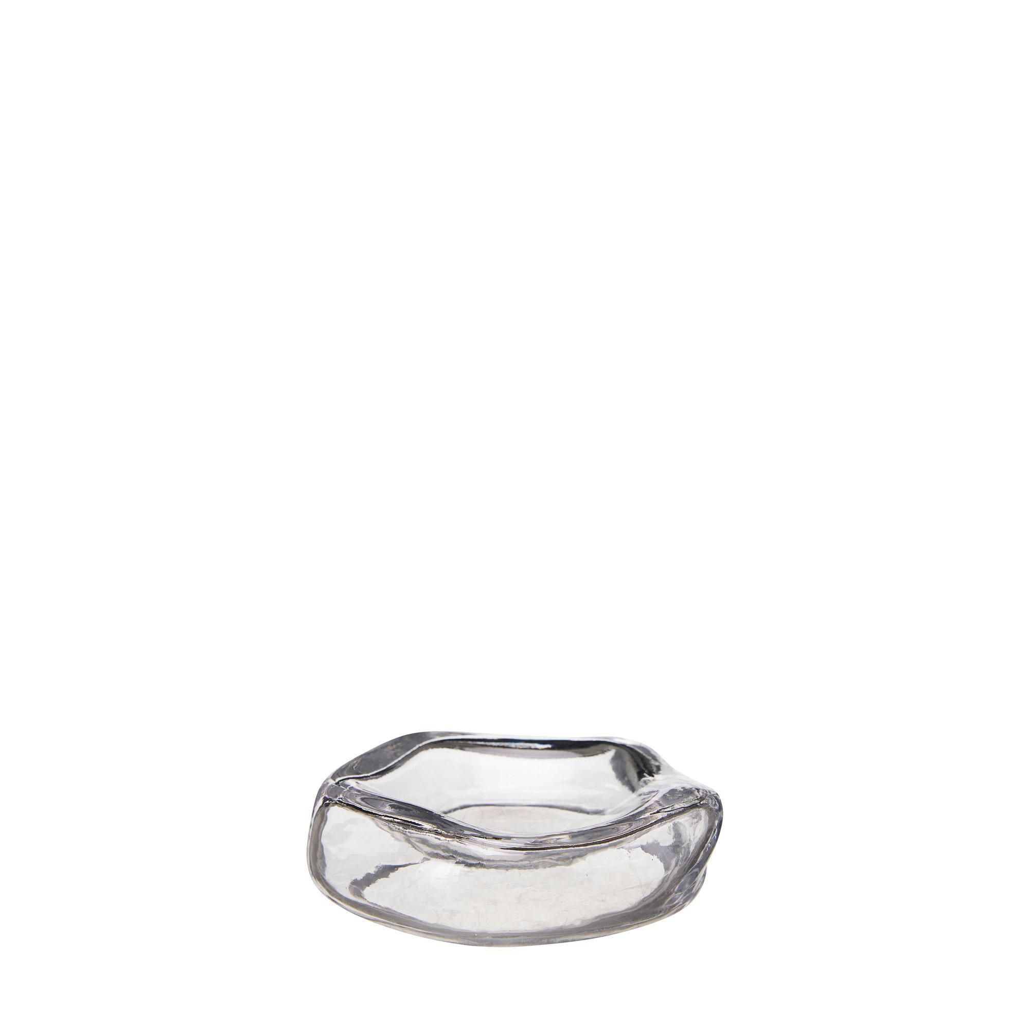 ZILLA Tray Clear - Clear - 15x14x5cm